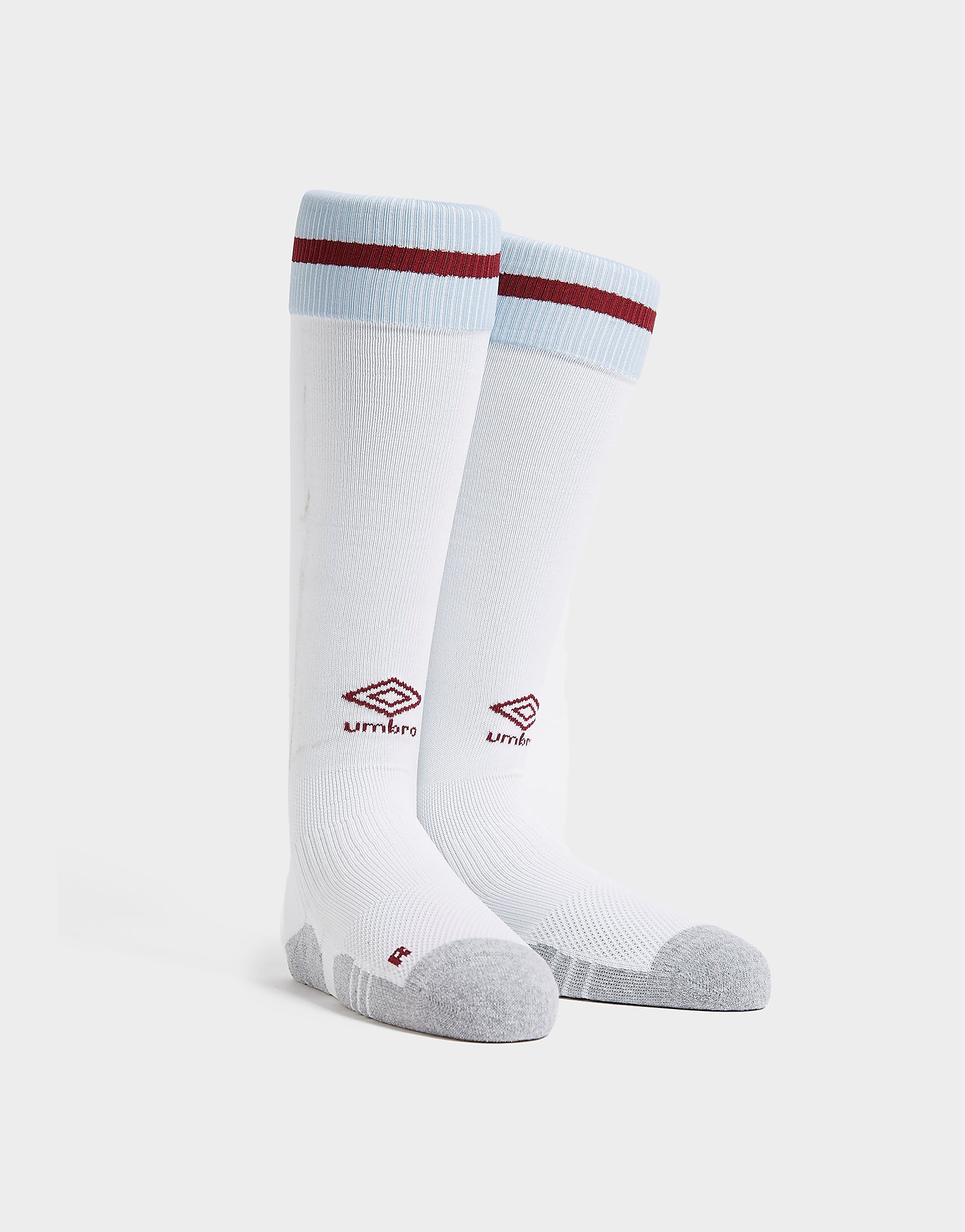 

Umbro West Ham United FC 2021/22 Away Socks Junior - Blue - Kids, Blue