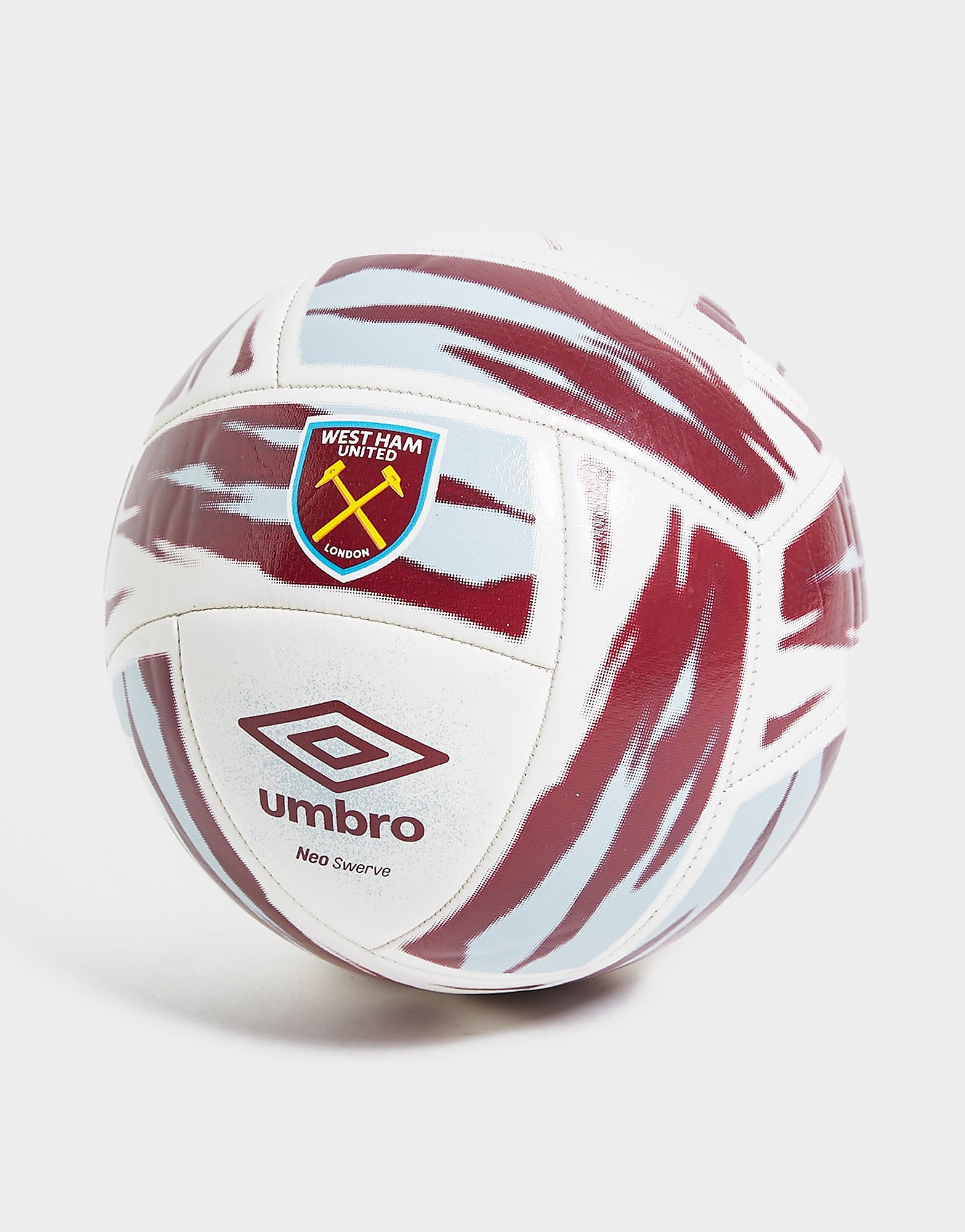 

Umbro West Ham United Football - White - Kids, White