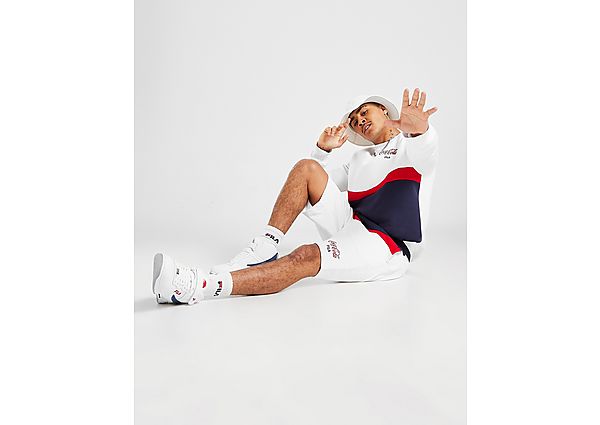 Fila x Coca-Cola Short Quincy Wave Homme