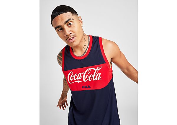 Fila x Coca-Cola Gilet Homme