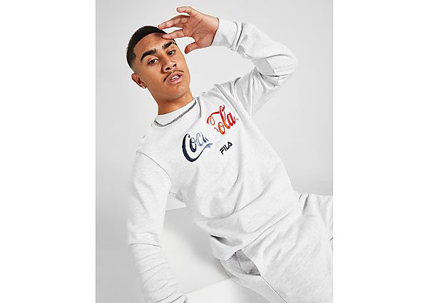 Fila x Coca-Cola Pemberton Fade Homme