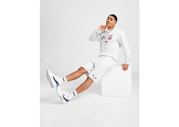 Fila x Coca-Cola Short Mason Fade Homme