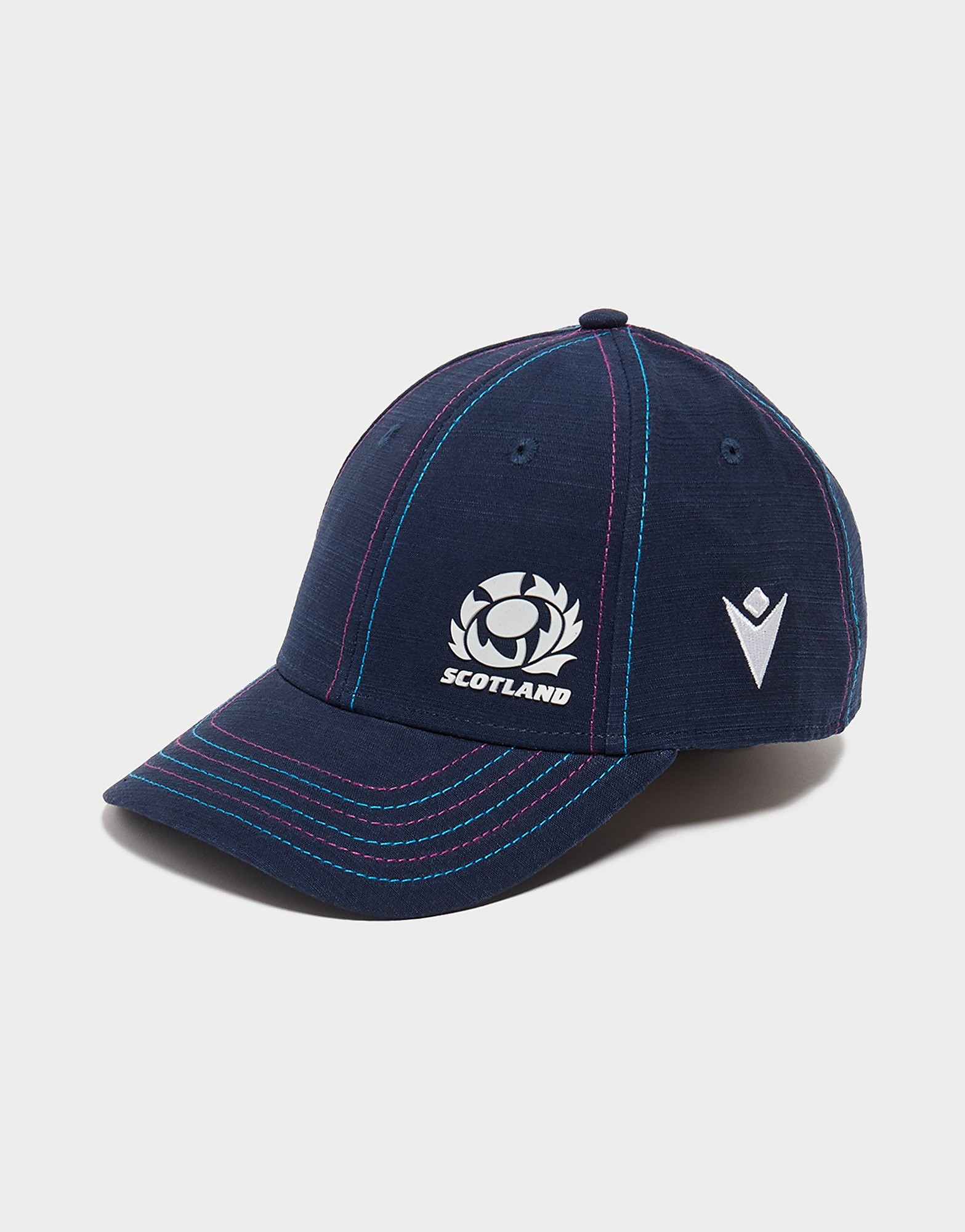 

Macron Scotland RU 2021 Cap - Navy - Womens, Navy