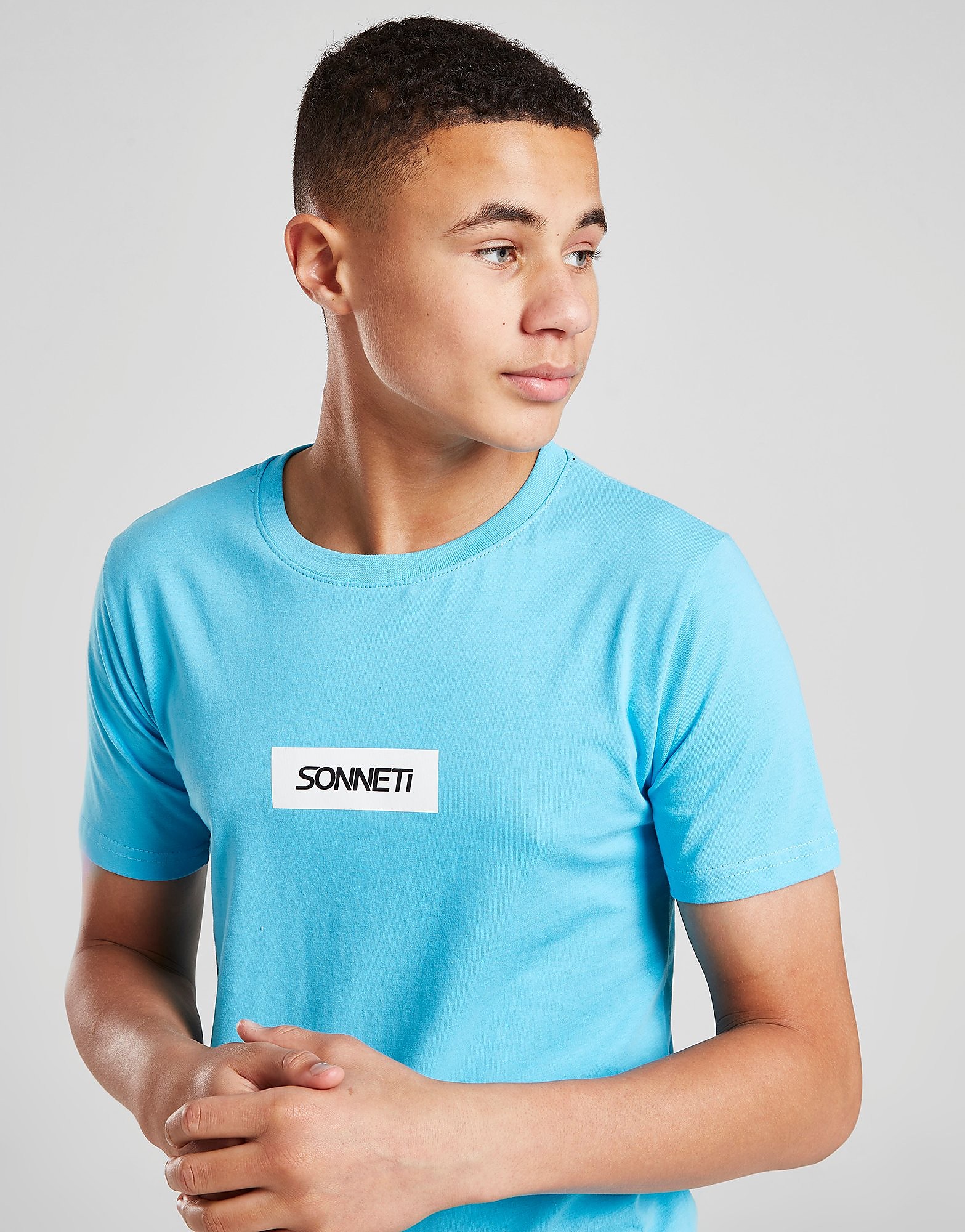 

Sonneti Bogo T-Shirt Junior - Blue - Kids, Blue
