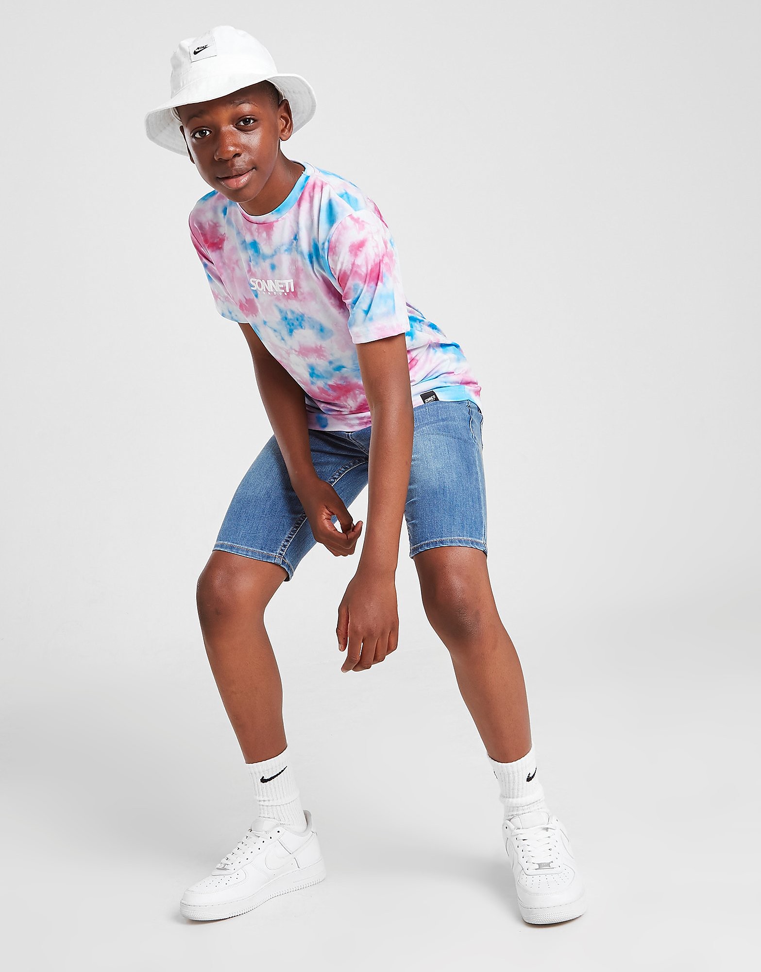 

Sonneti Candy T-Shirt Junior - Multi Coloured - Kids, Multi Coloured