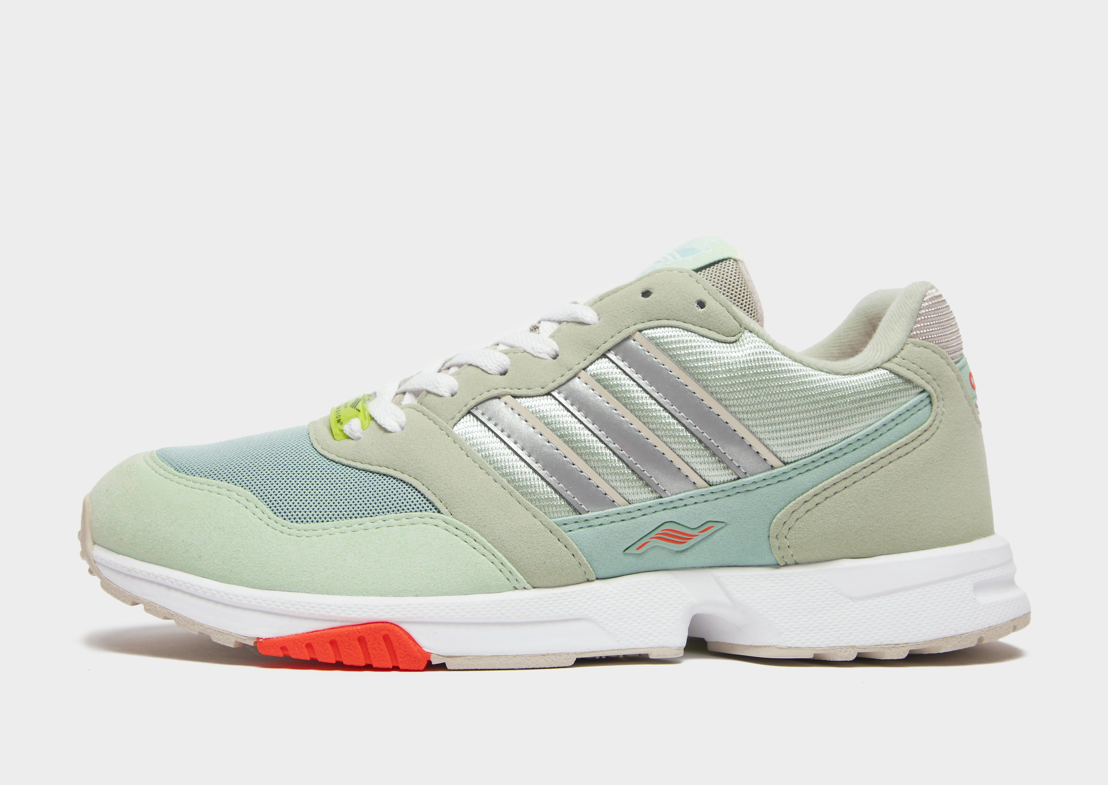 

adidas Originals ZX 1000 C - Green - Mens, Green