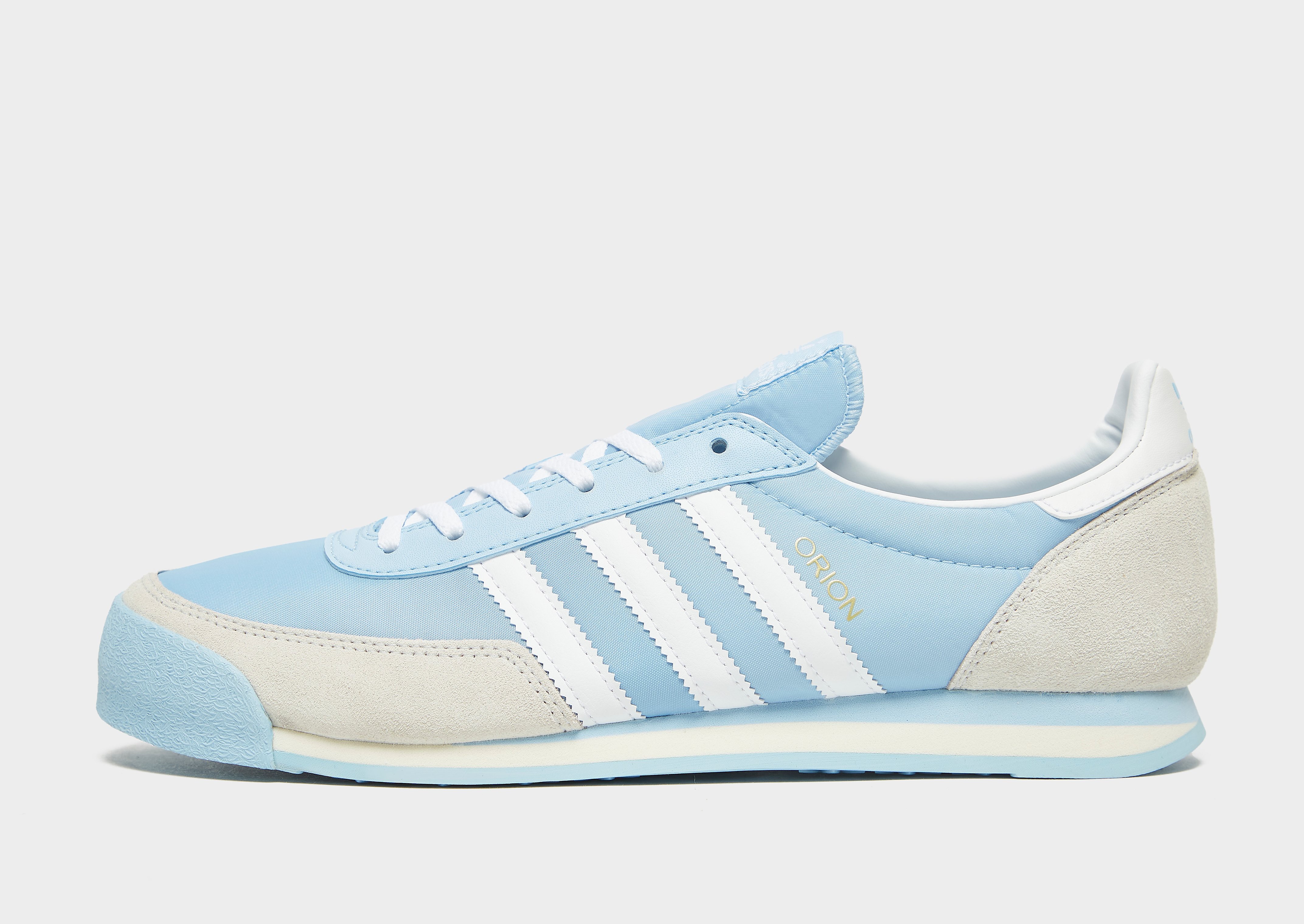 

adidas Originals Orion - Blue/White - Mens, Blue/White