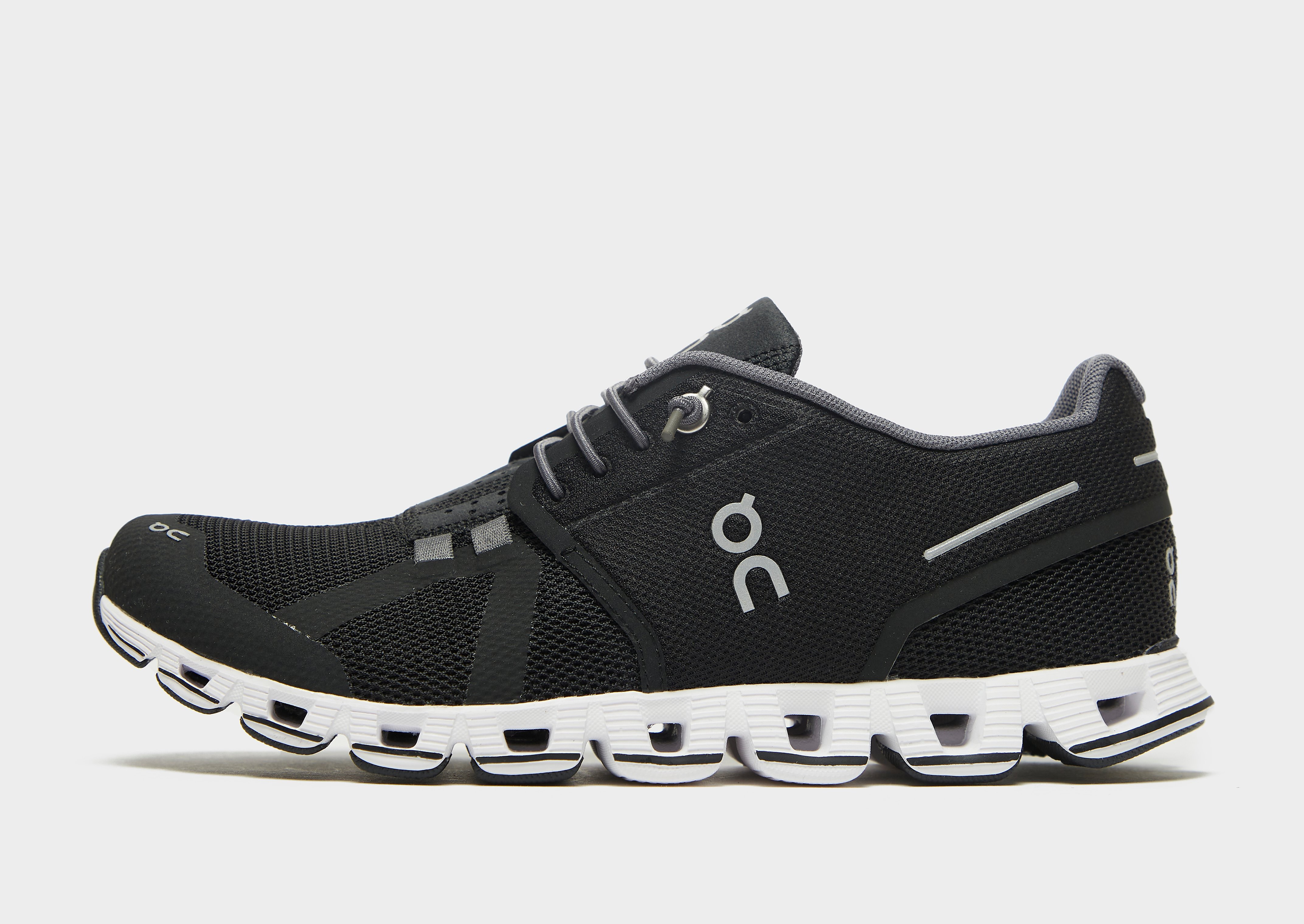 

On Running Cloud Runners Women's - Black/White, Black/White