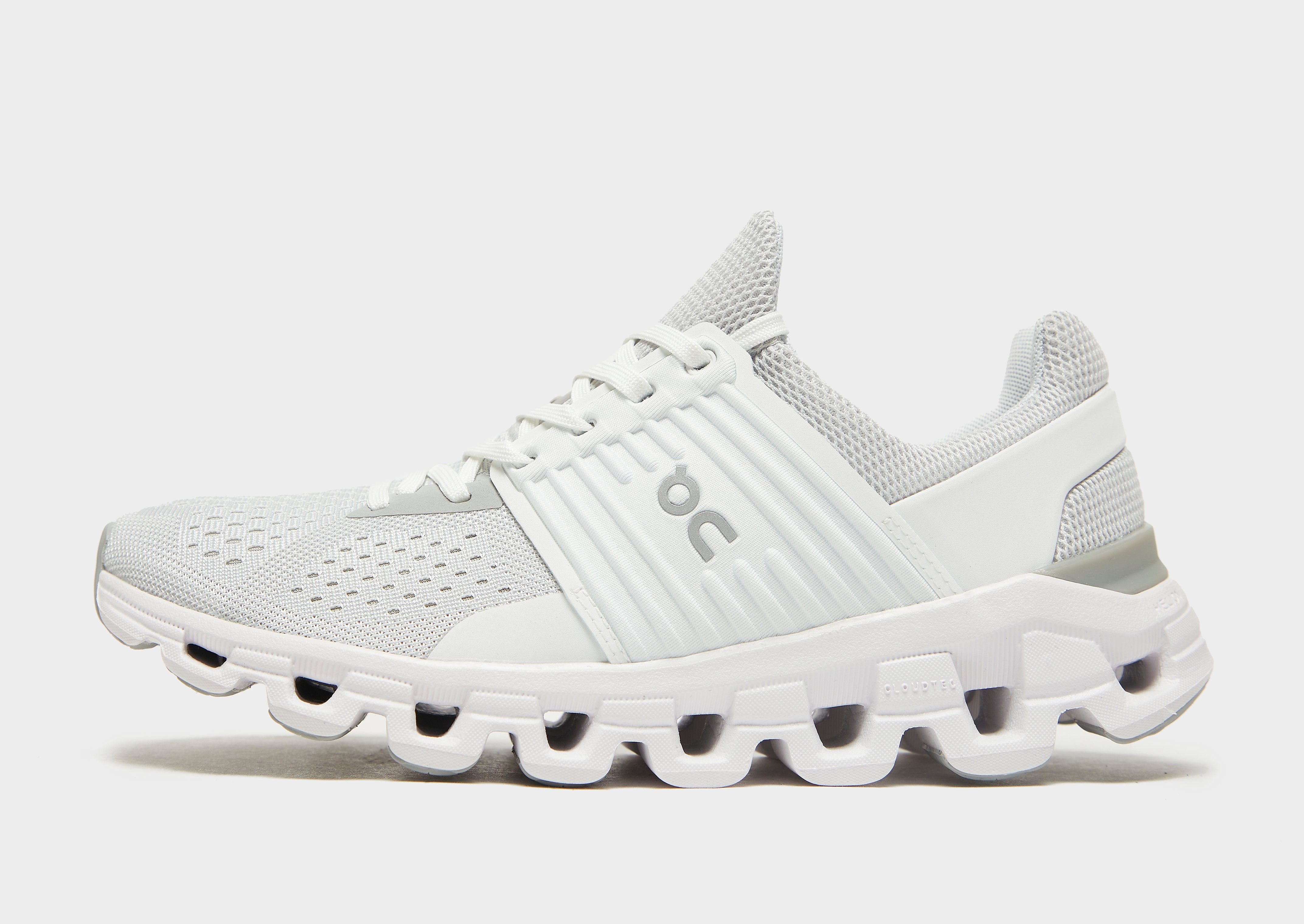 

On Running Cloudswift Runners - White - Womens, White