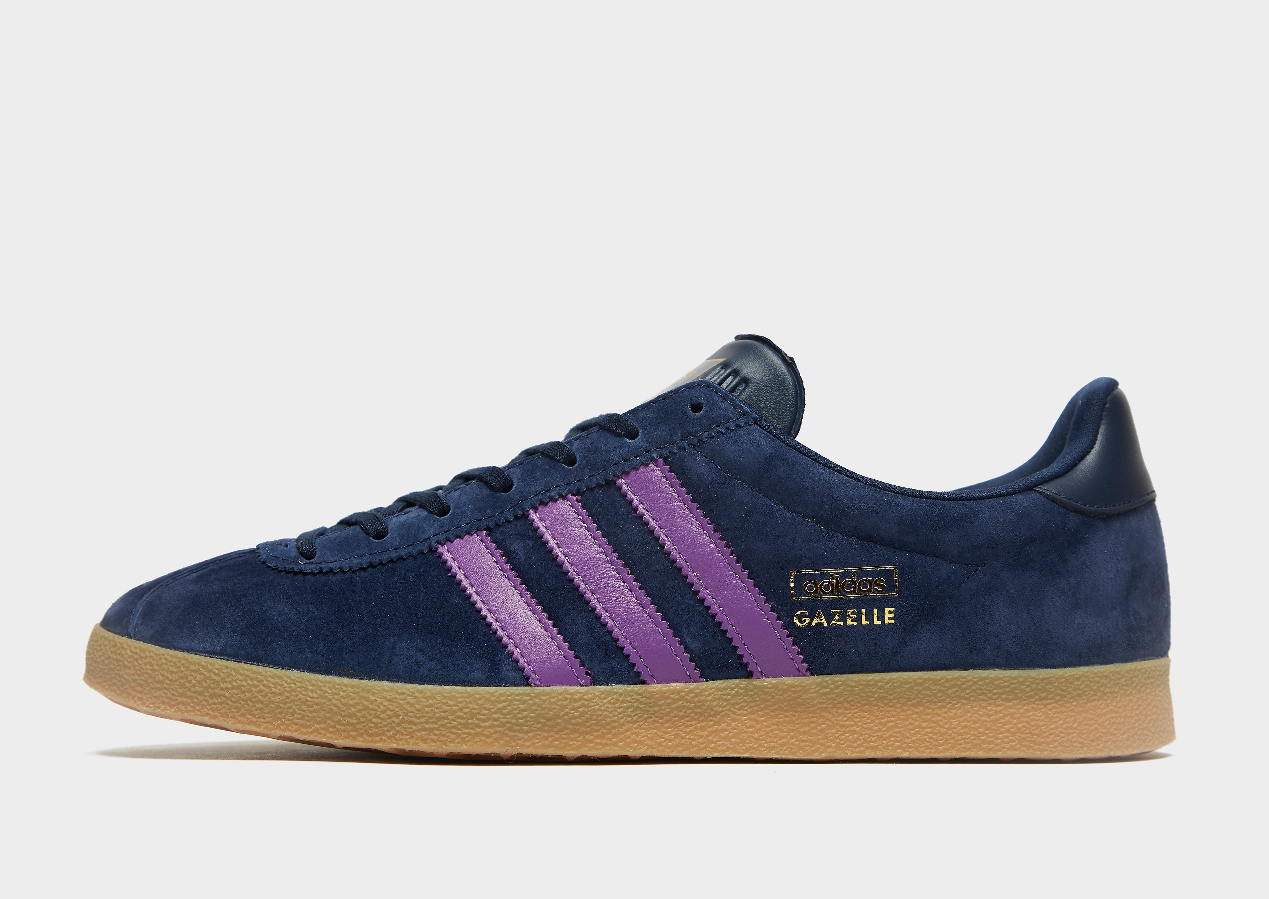 

adidas Originals Gazelle - Only at JD - Blue - Mens, Blue