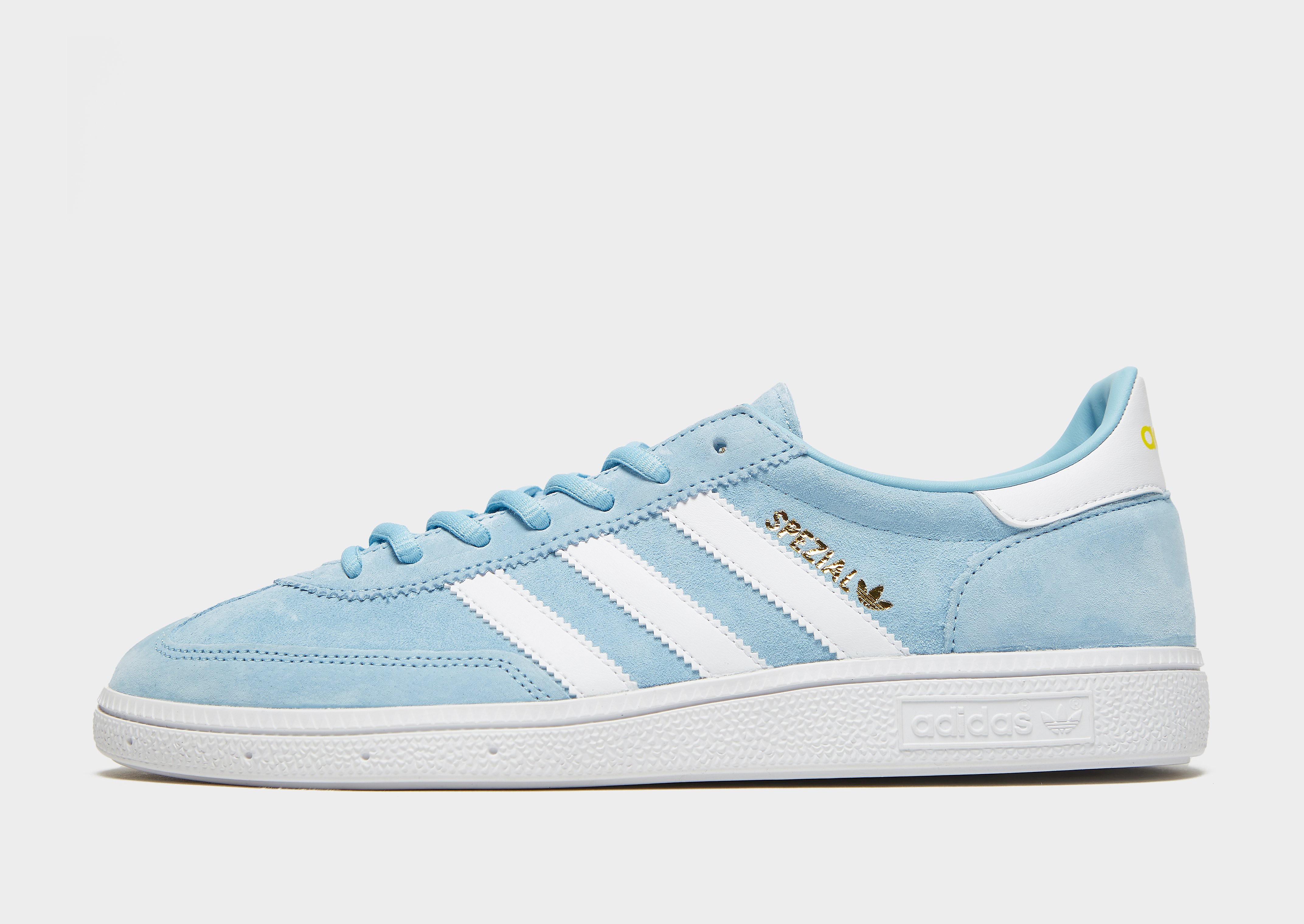 

adidas Originals Handball Spezial - Blue/White - Mens, Blue/White
