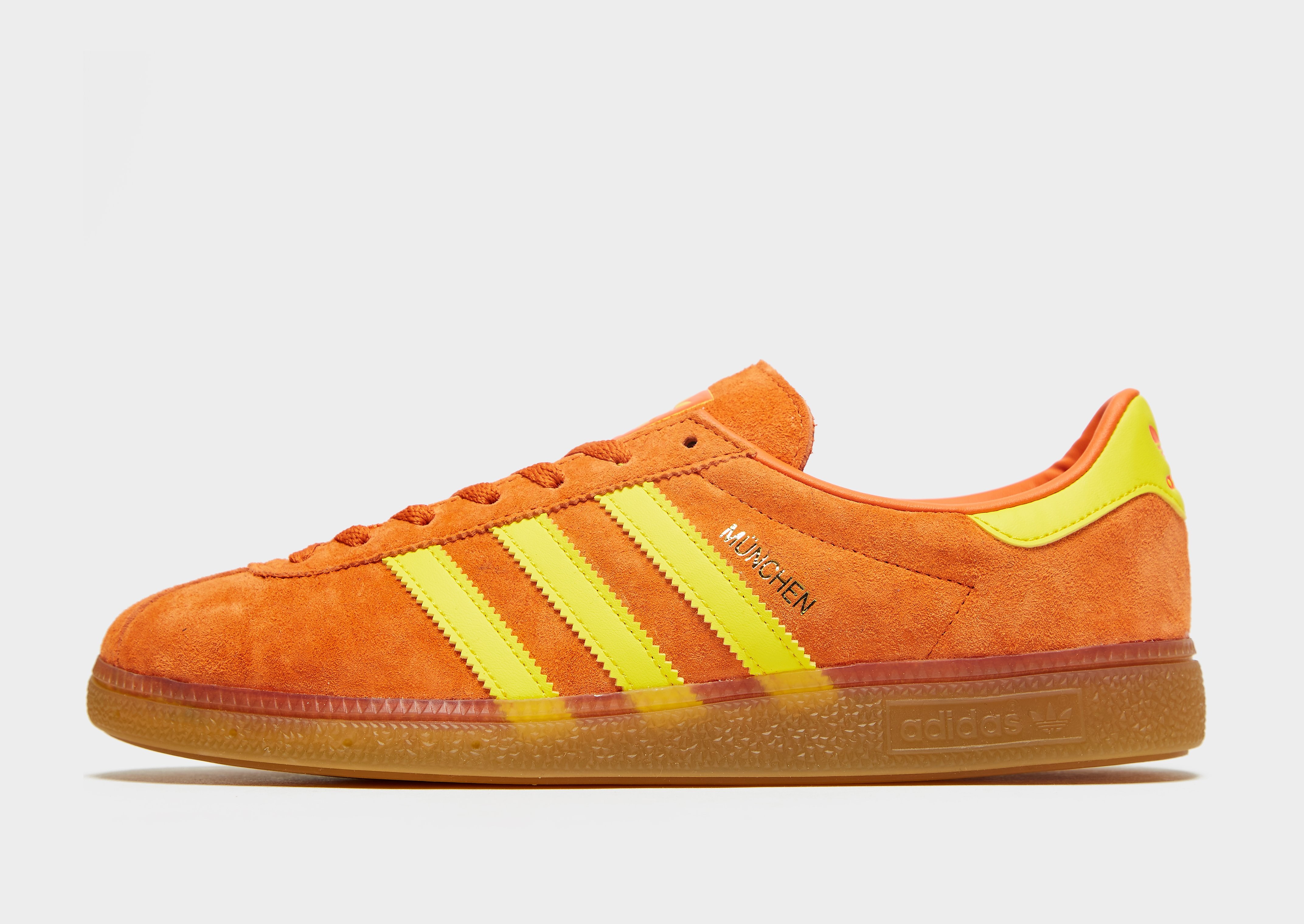 

adidas Originals Munchen - Only at JD - Orange - Mens, Orange