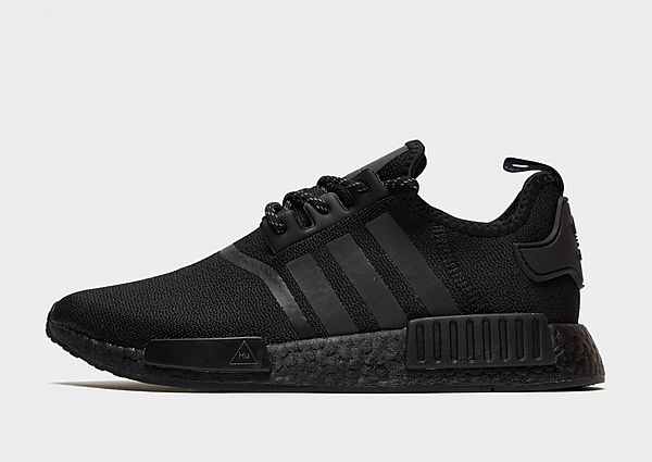 adidas Originals x Pharrell Williams NMD Gravity Homme - Core Black / Core Black / Core Black, Core