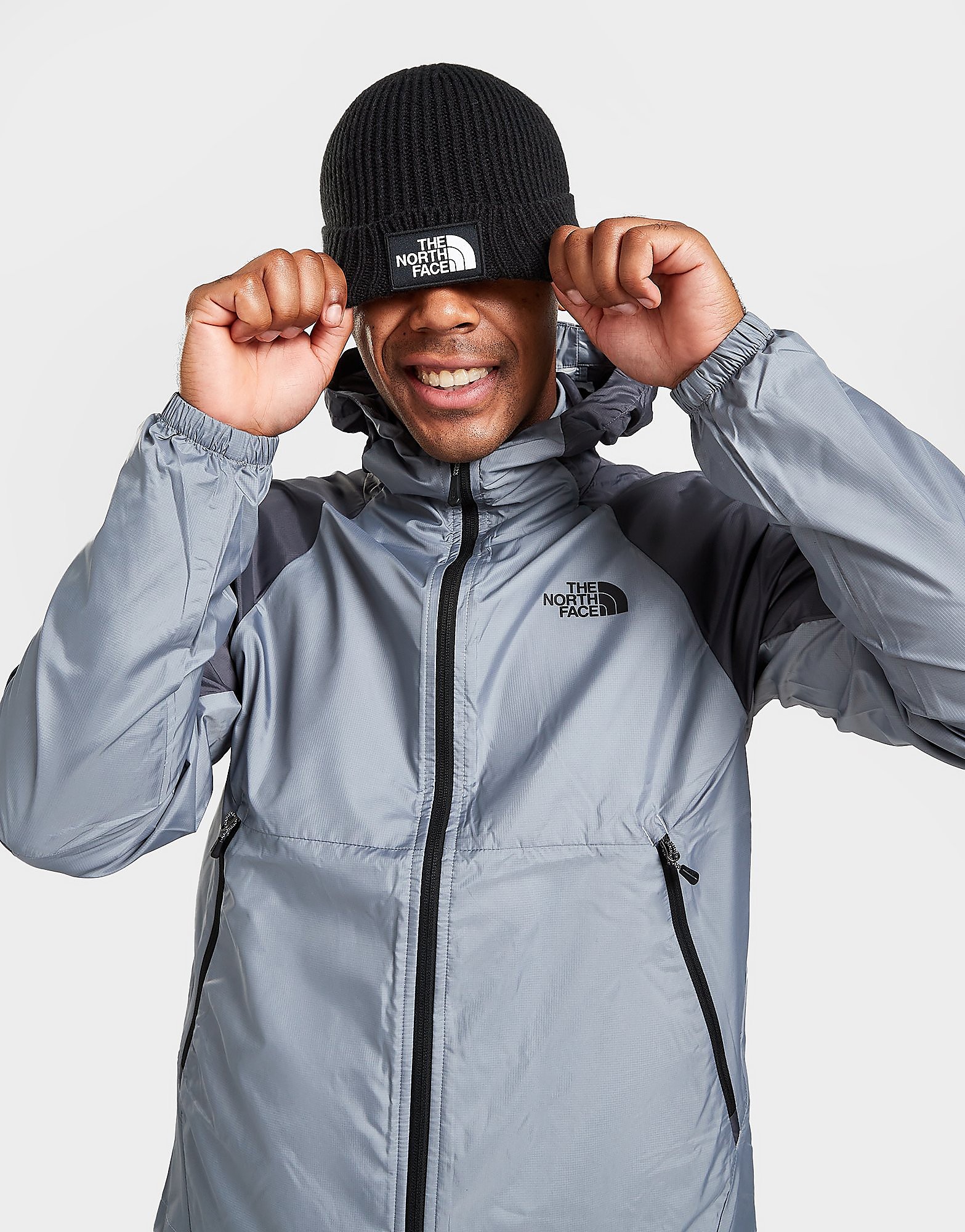 

The North Face Ventacious Jacket - Only at JD - Grey - Mens, Grey