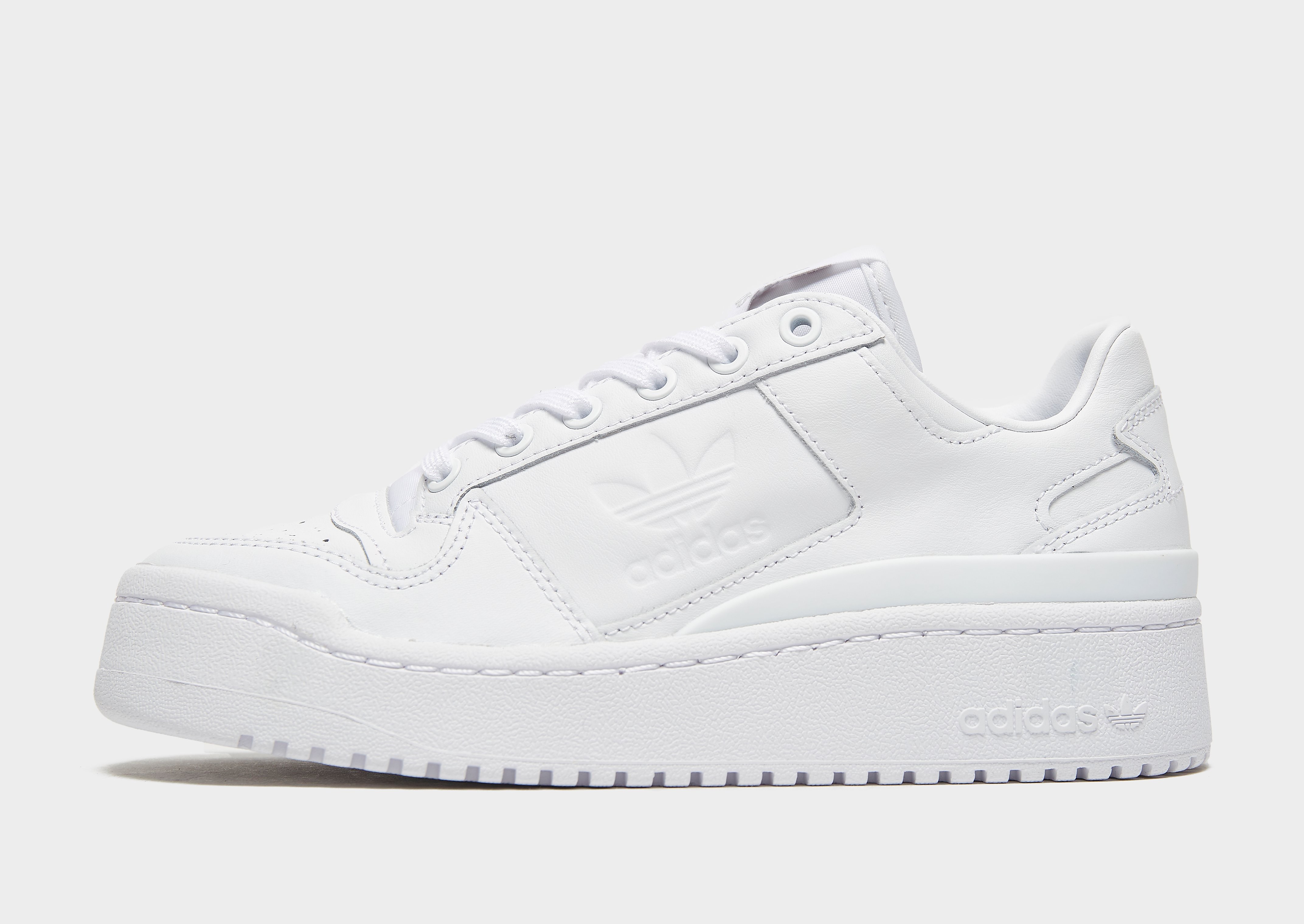 

adidas Originals Forum Bold Women's - Cloud White / Cloud White / Core Black, Cloud White / Cloud White / Core Black