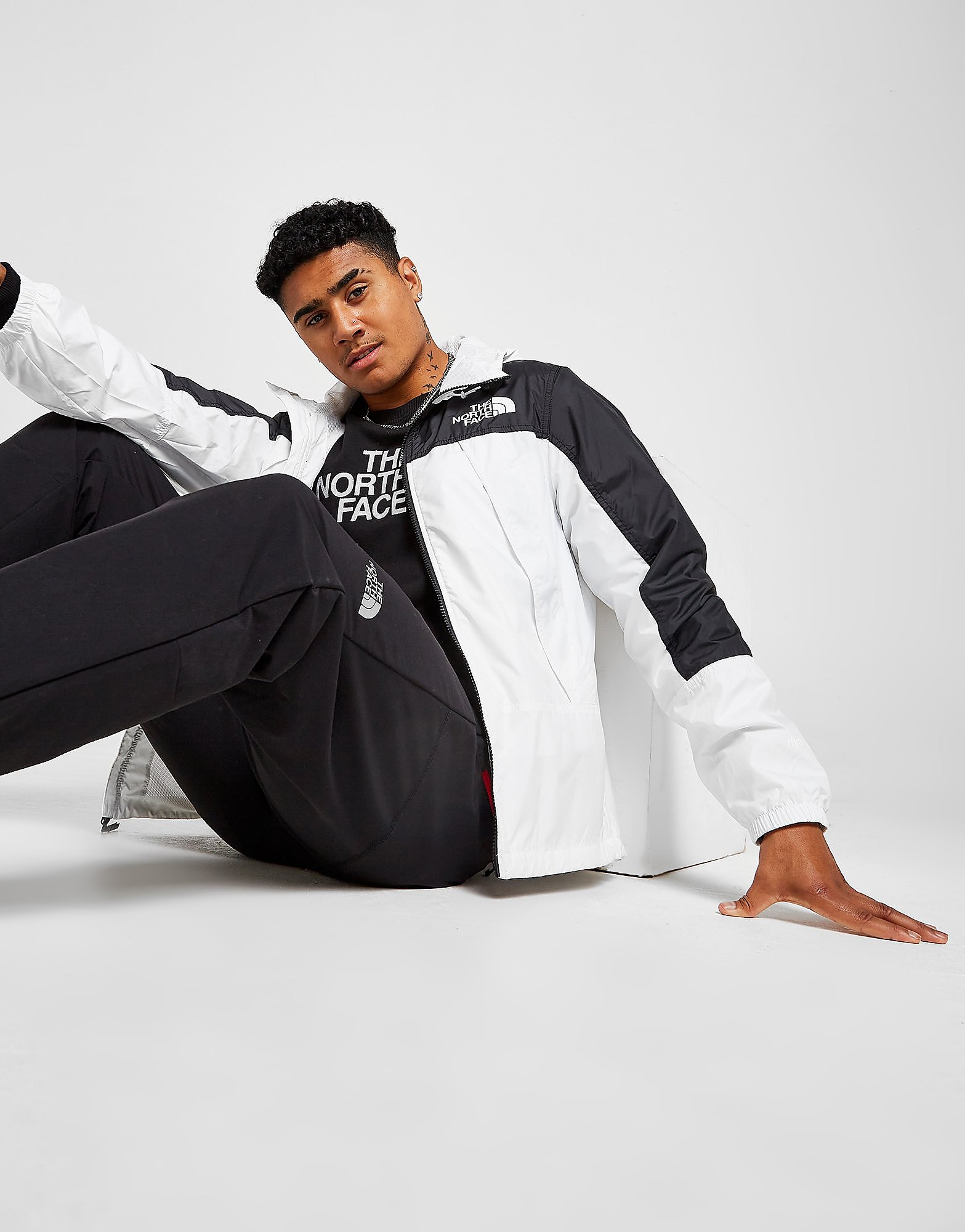 

The North Face Hydrenaline Wind Jacket - White - Mens, White