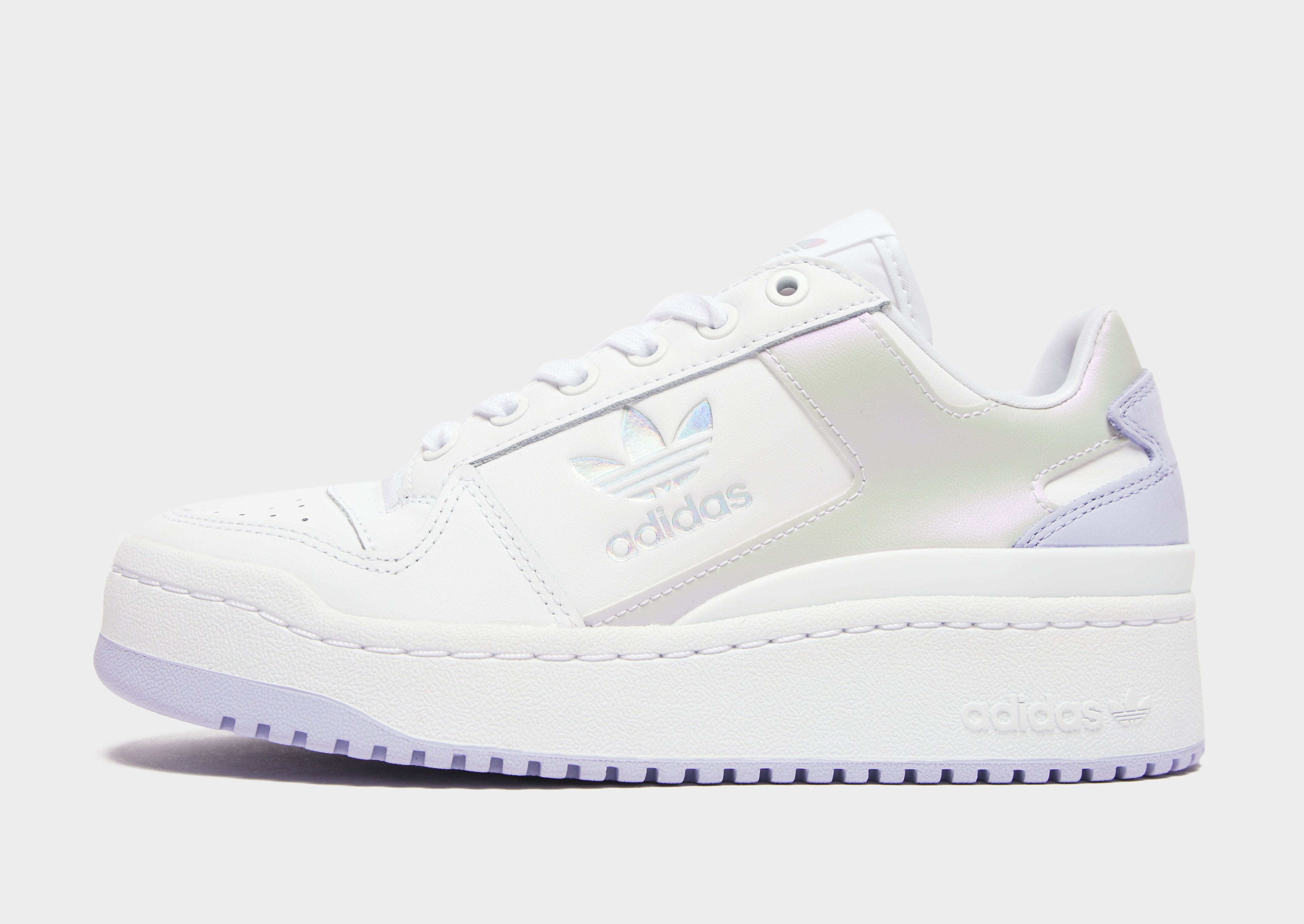 

adidas Originals Forum Bold Women's - Cloud White / Violet Tone / Supplier Colour, Cloud White / Violet Tone / Supplier Colour