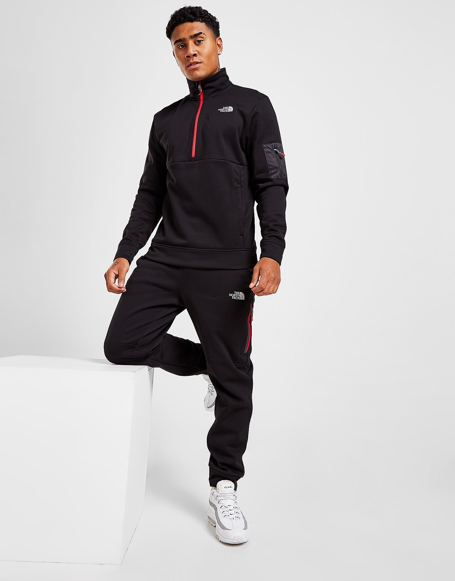 

The North Face Mittelegi Track Pants - Only at JD - Black - Mens, Black