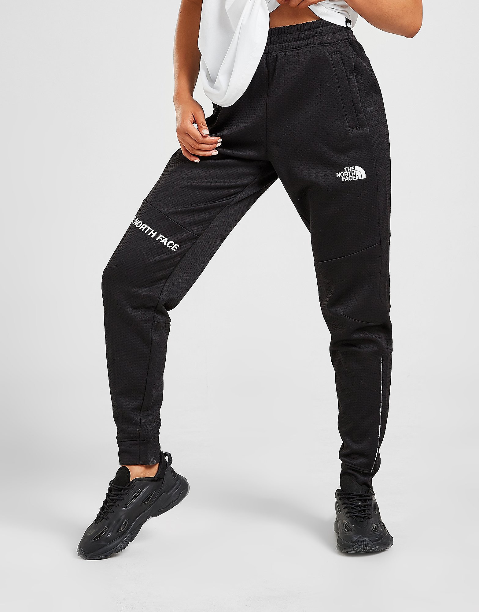 

The North Face Mountain Athletics Track Pants - Black - Womens, Black