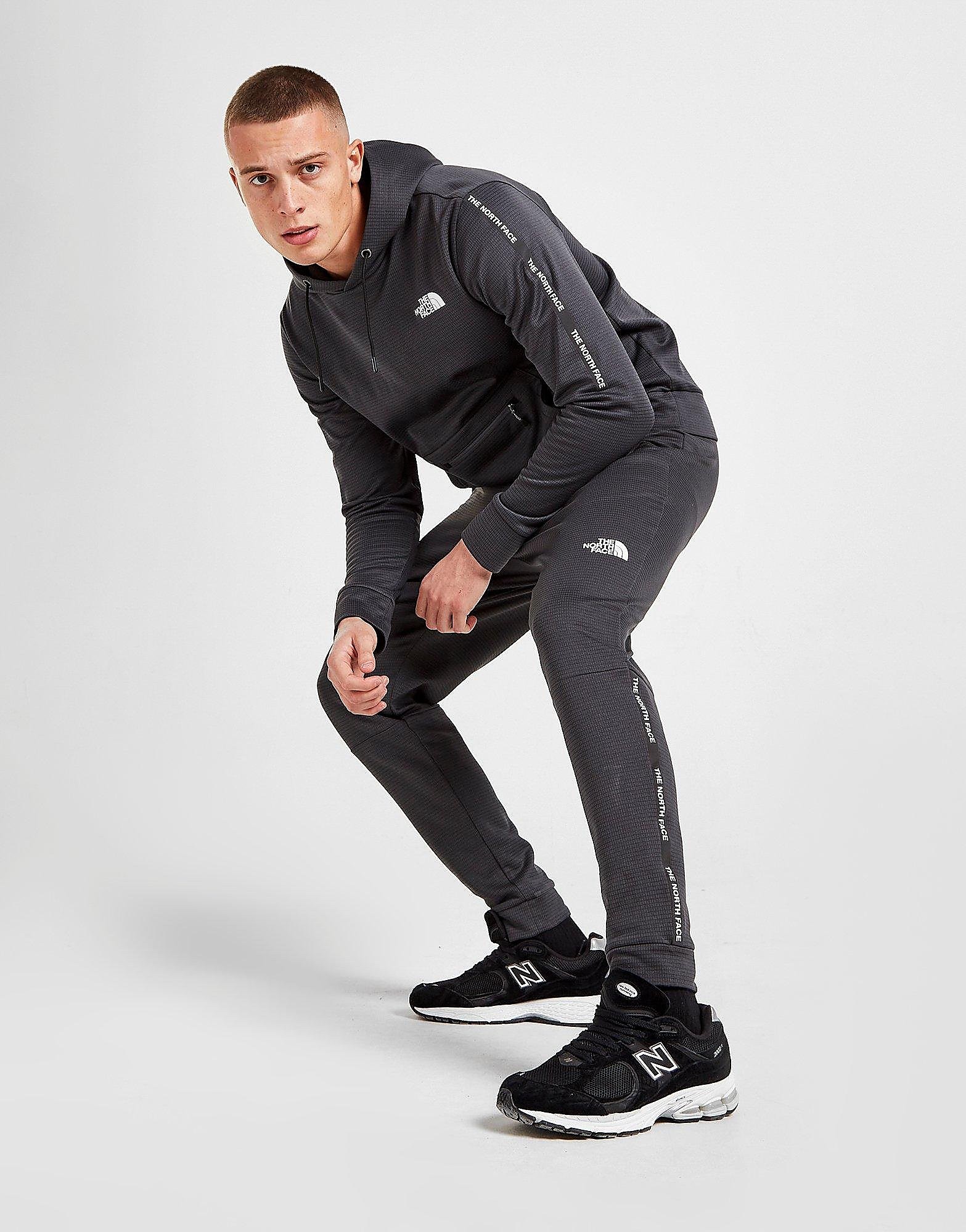 

The North Face Train N Logo Track Pants - Only at JD - Grey, Grey