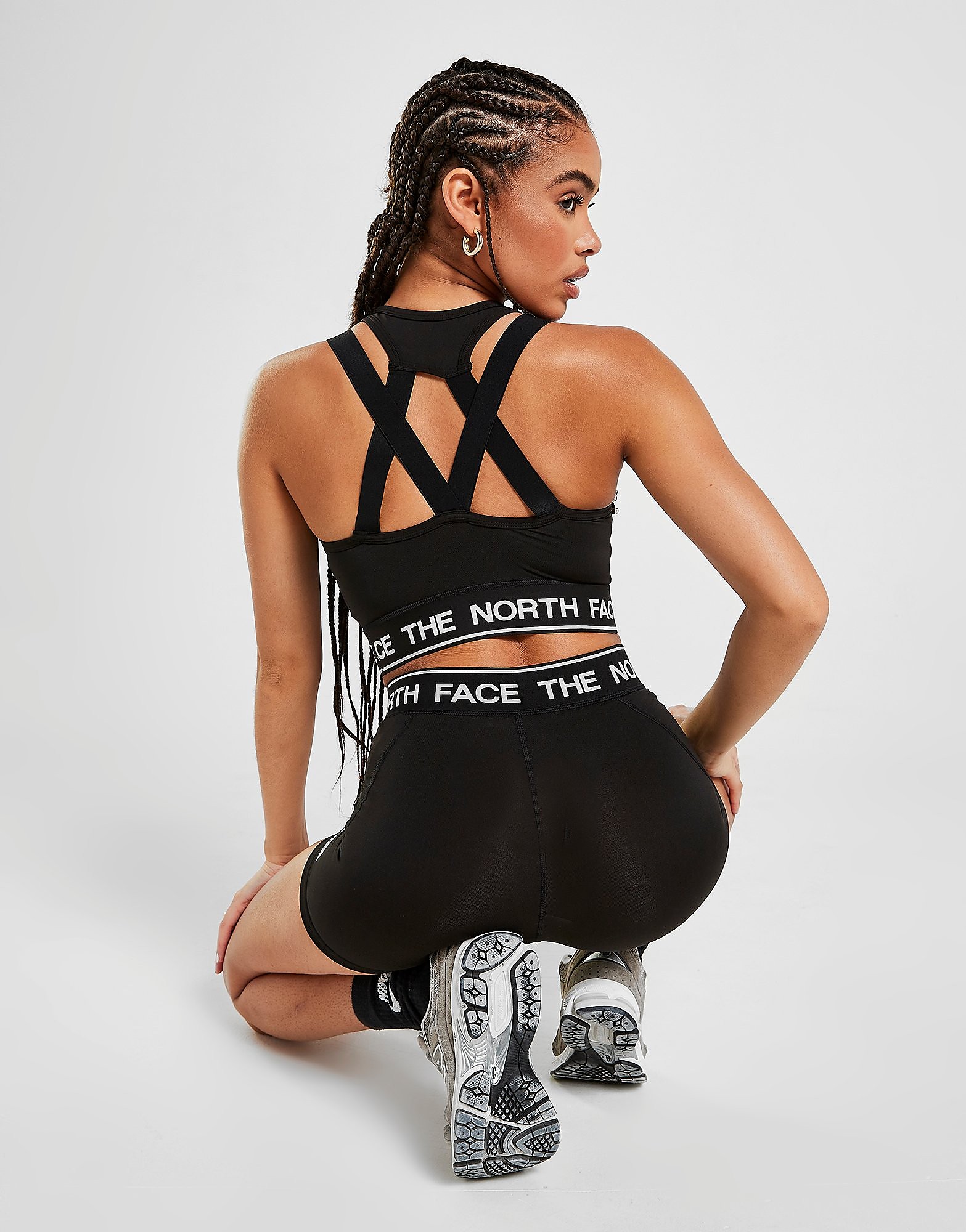 

The North Face Tech Tank Top - Black - Womens, Black
