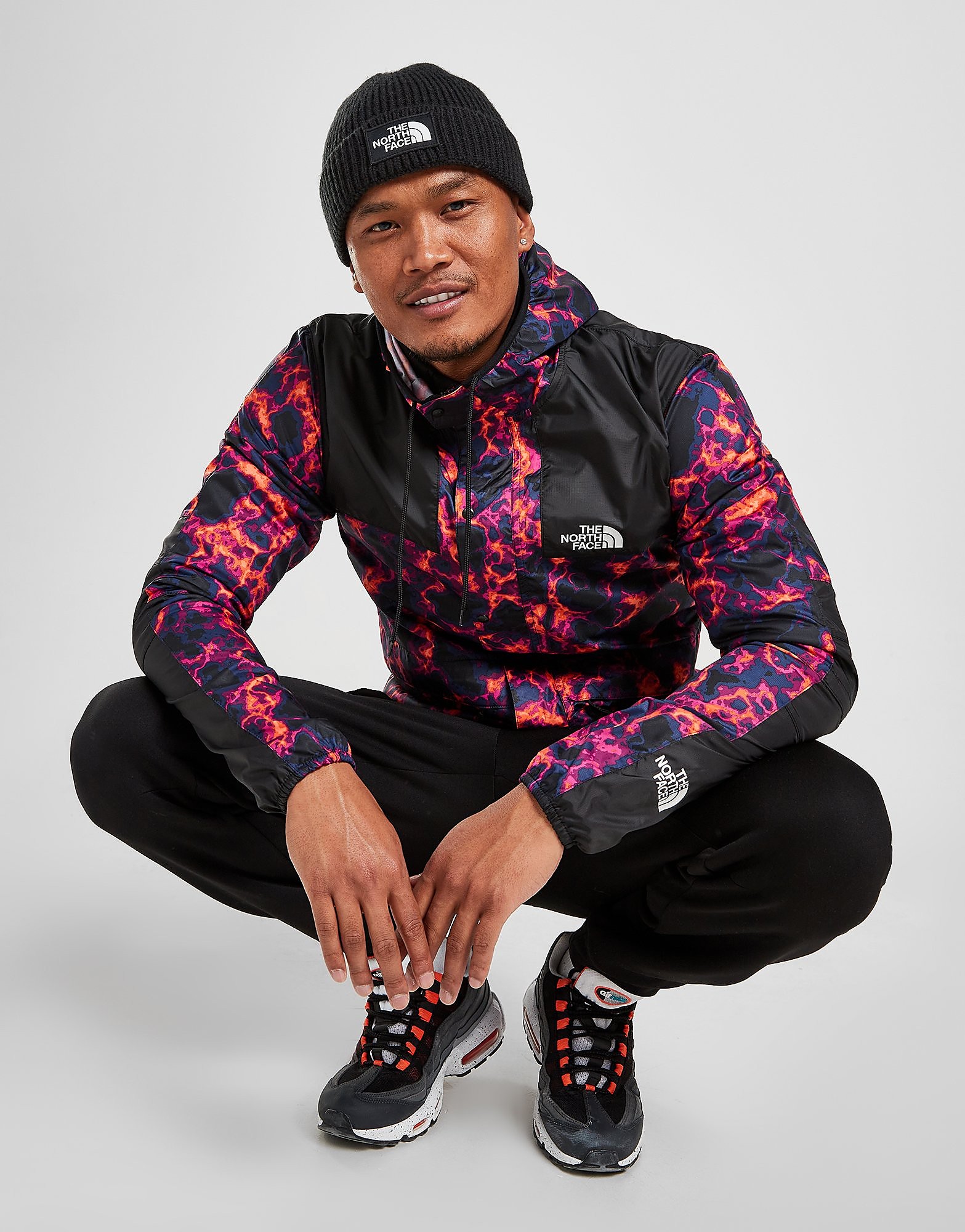 The North Face 1985 Jacket - Multi Coloured - Mens, Multi Coloured