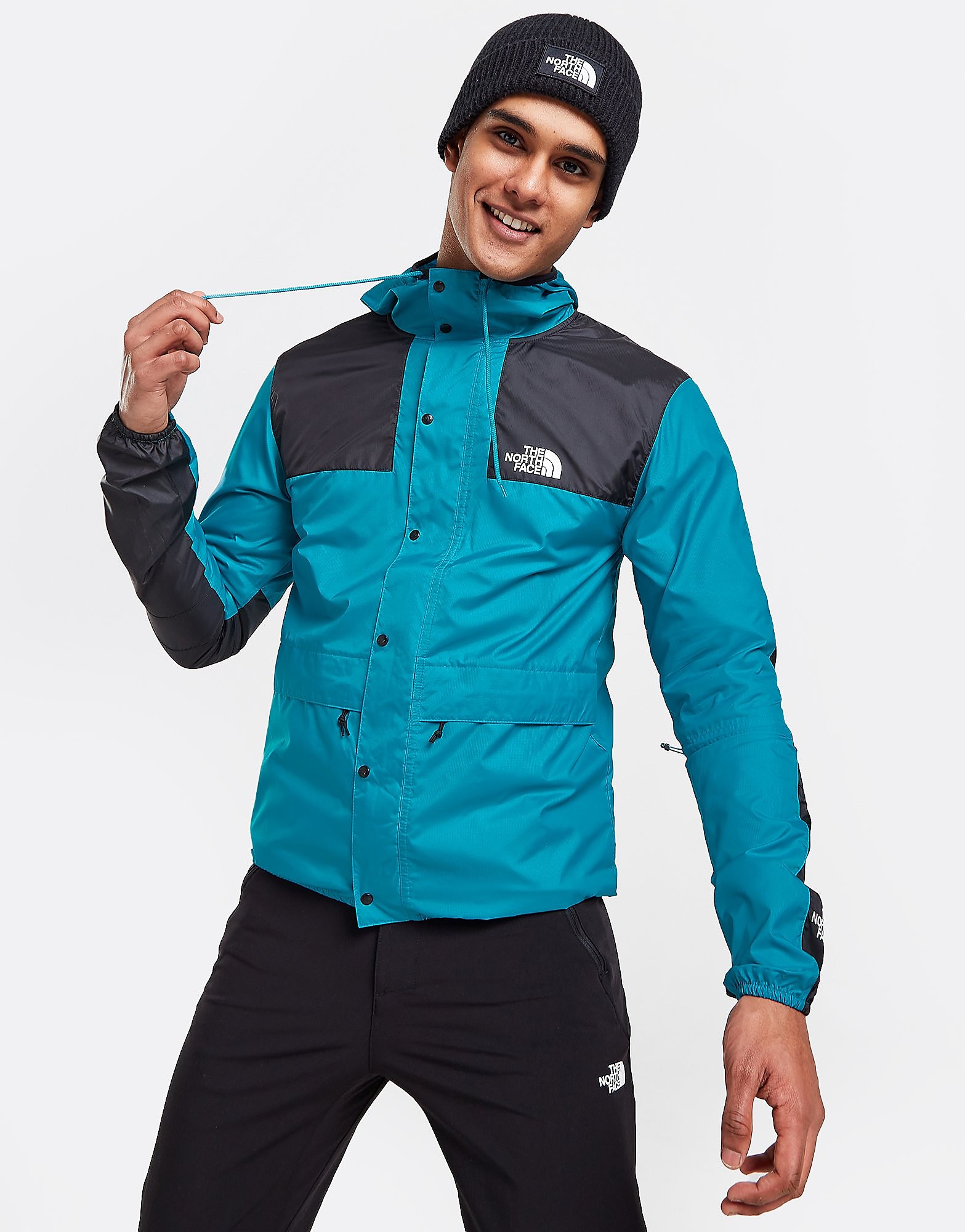 

The North Face 1985 Jacket - Blue - Mens, Blue