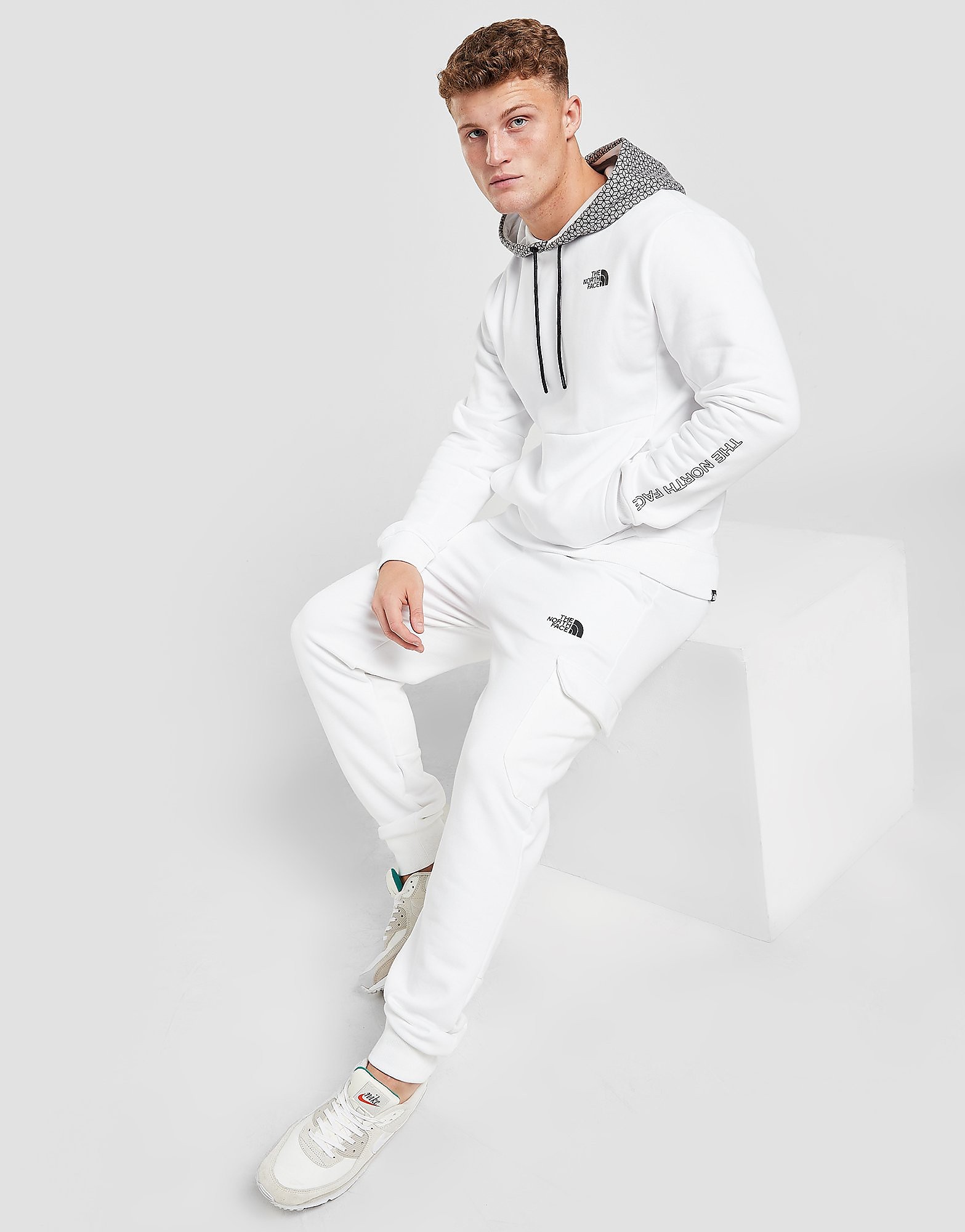 

The North Face Bondi Cargo Pants - Only at JD - White - Mens, White