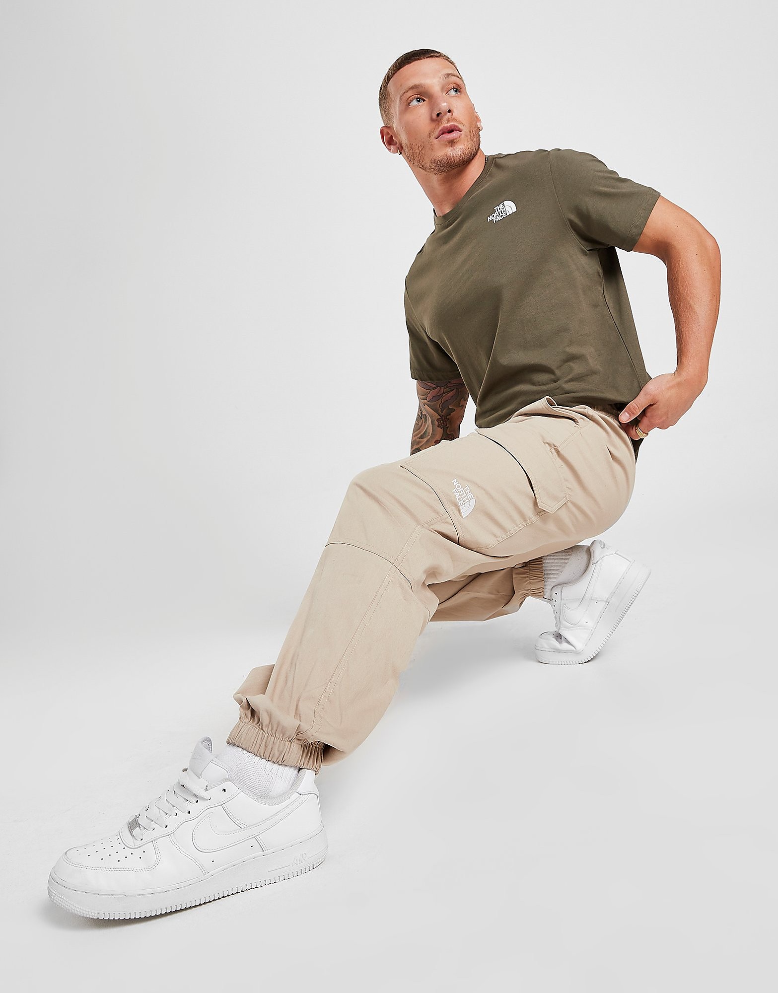 

The North Face Karakash Cargo Pants - Only at JD - Brown - Mens, Brown