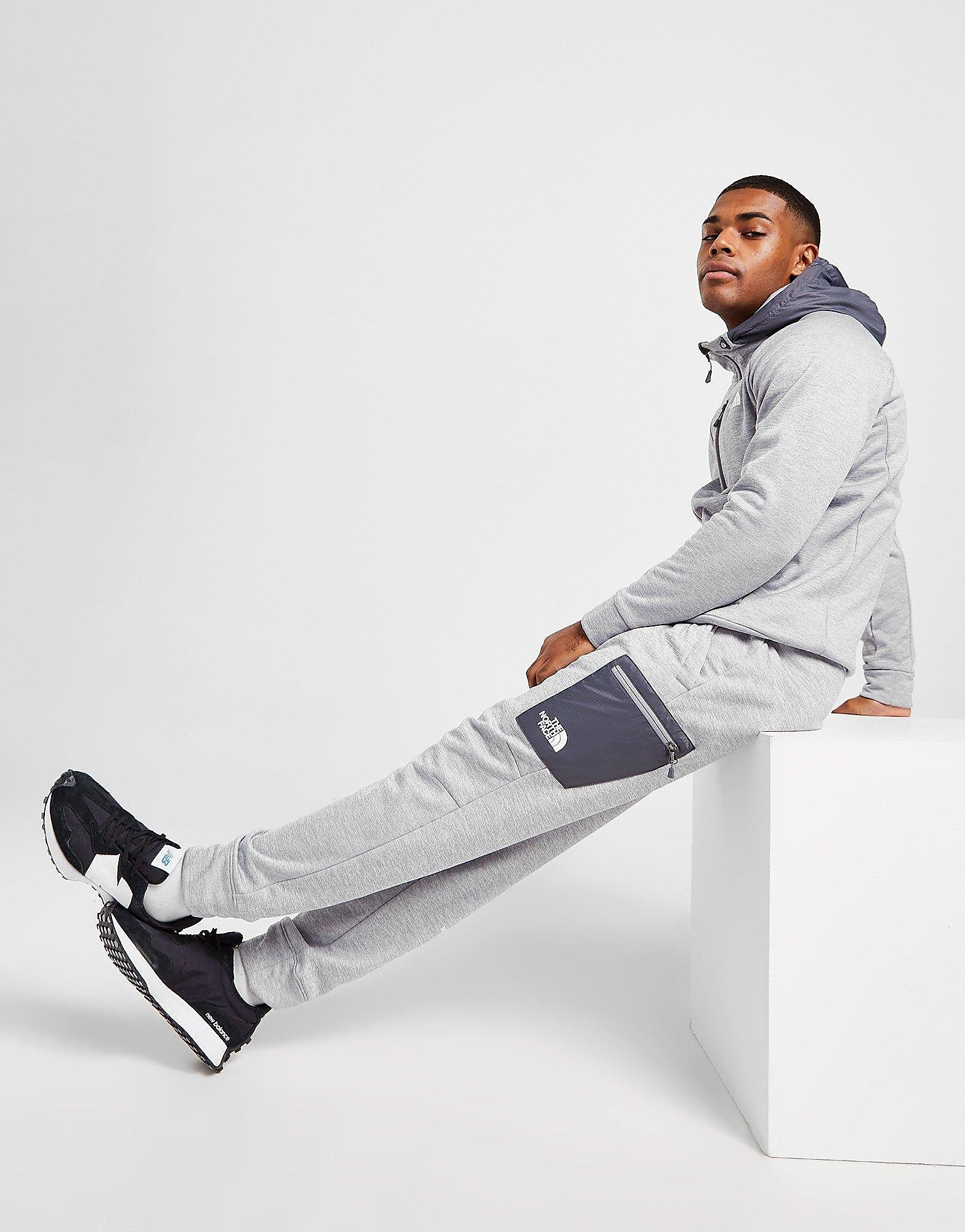 

The North Face Mittelegi Cargo Track Pants - Only at JD - Grey - Mens, Grey