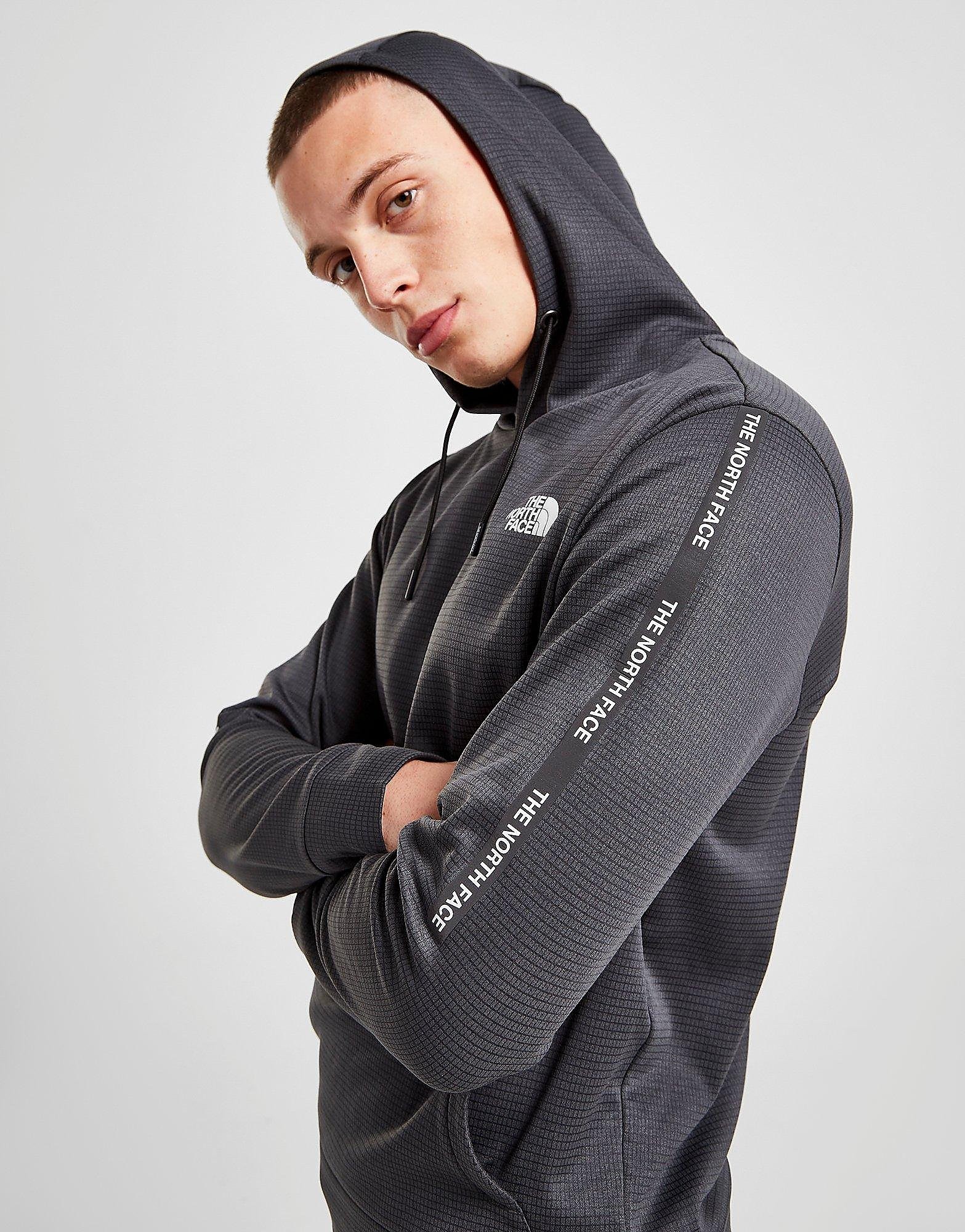 

The North Face Train N Logo Overhead Tape Hoodie - Only at JD - Grey - Mens, Grey
