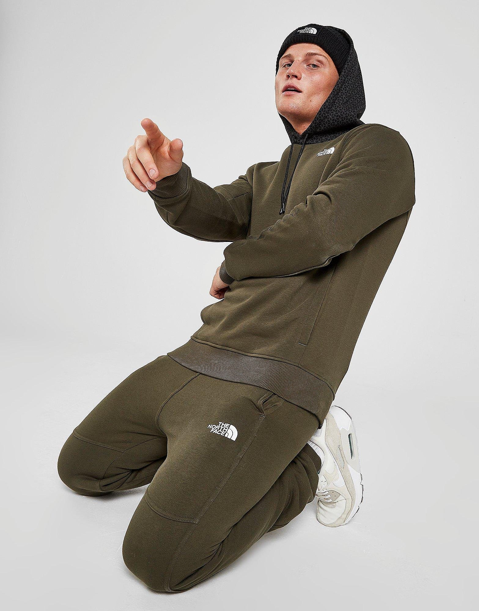 The North Face Bondi Joggers - Only at JD - Green - Mens, Green