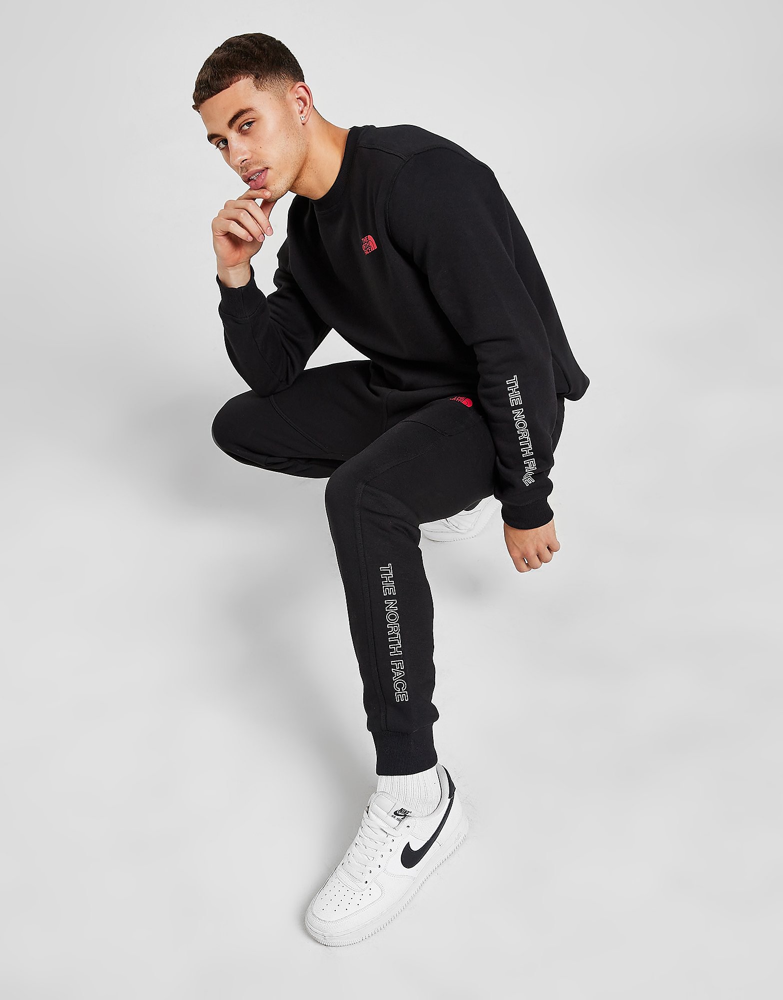

The North Face Joggers - Only at JD - BLACK - Mens, BLACK
