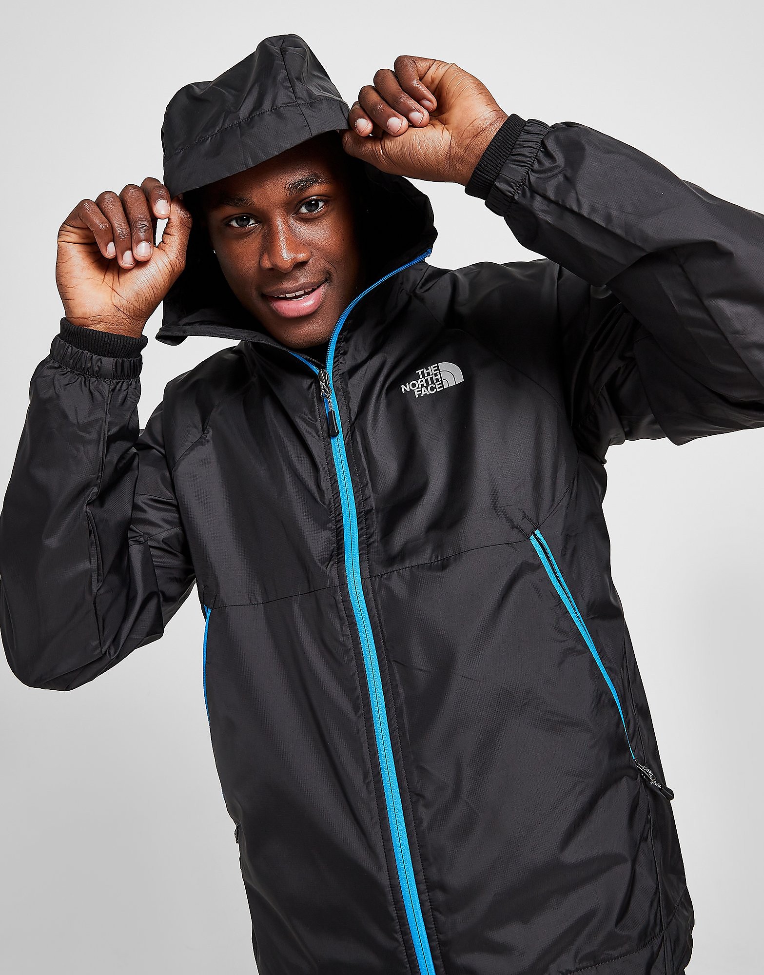

The North Face Ventacious Lightweight Jacket - Only at JD - Black - Mens, Black