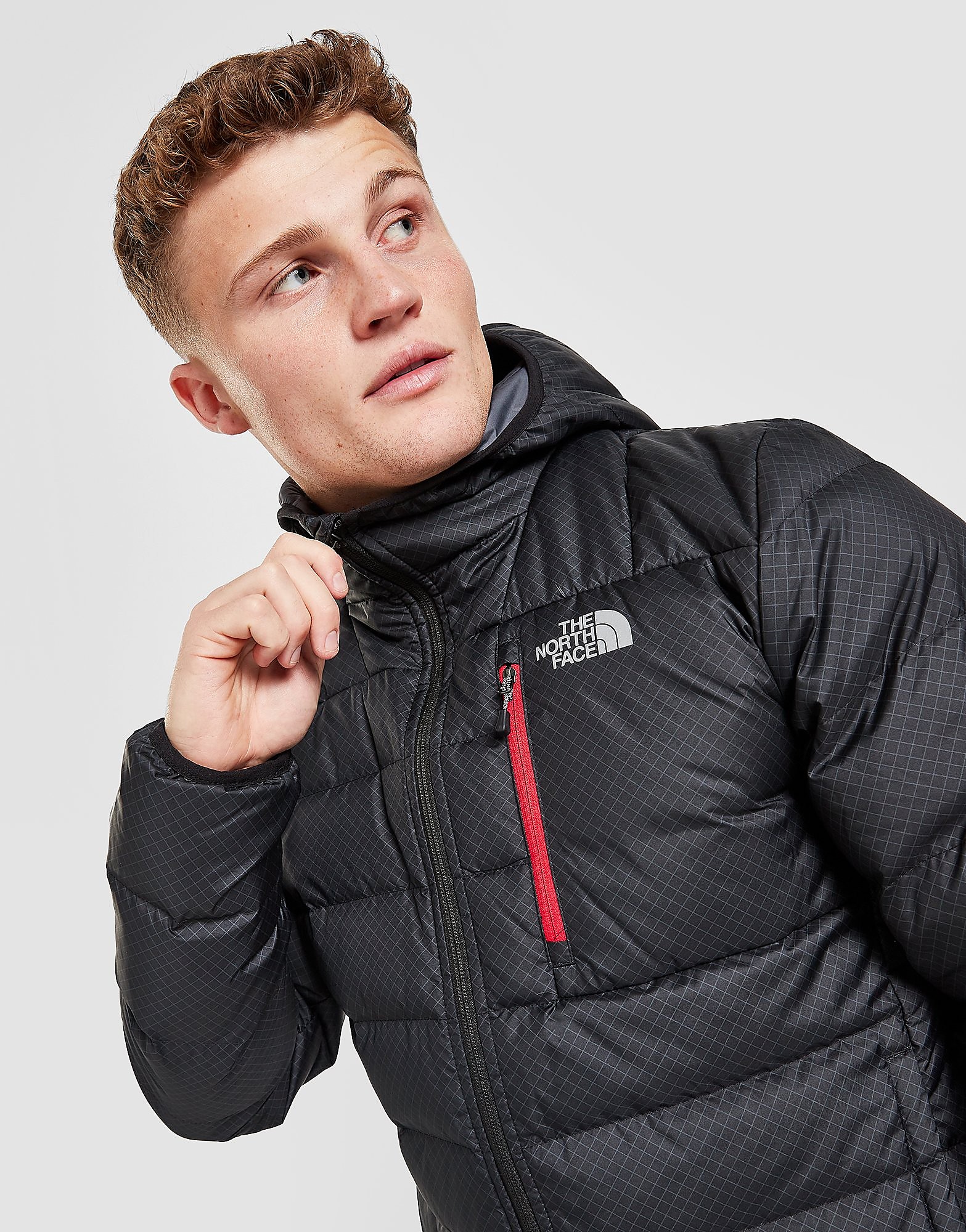 

The North Face Aconcagua Jacket - Only at JD - Black - Mens, Black