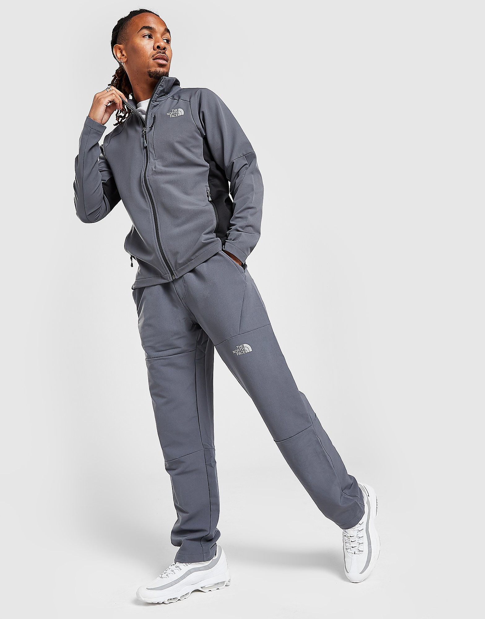 

The North Face Outdoor Track Pants - Only at JD - Grey, Grey