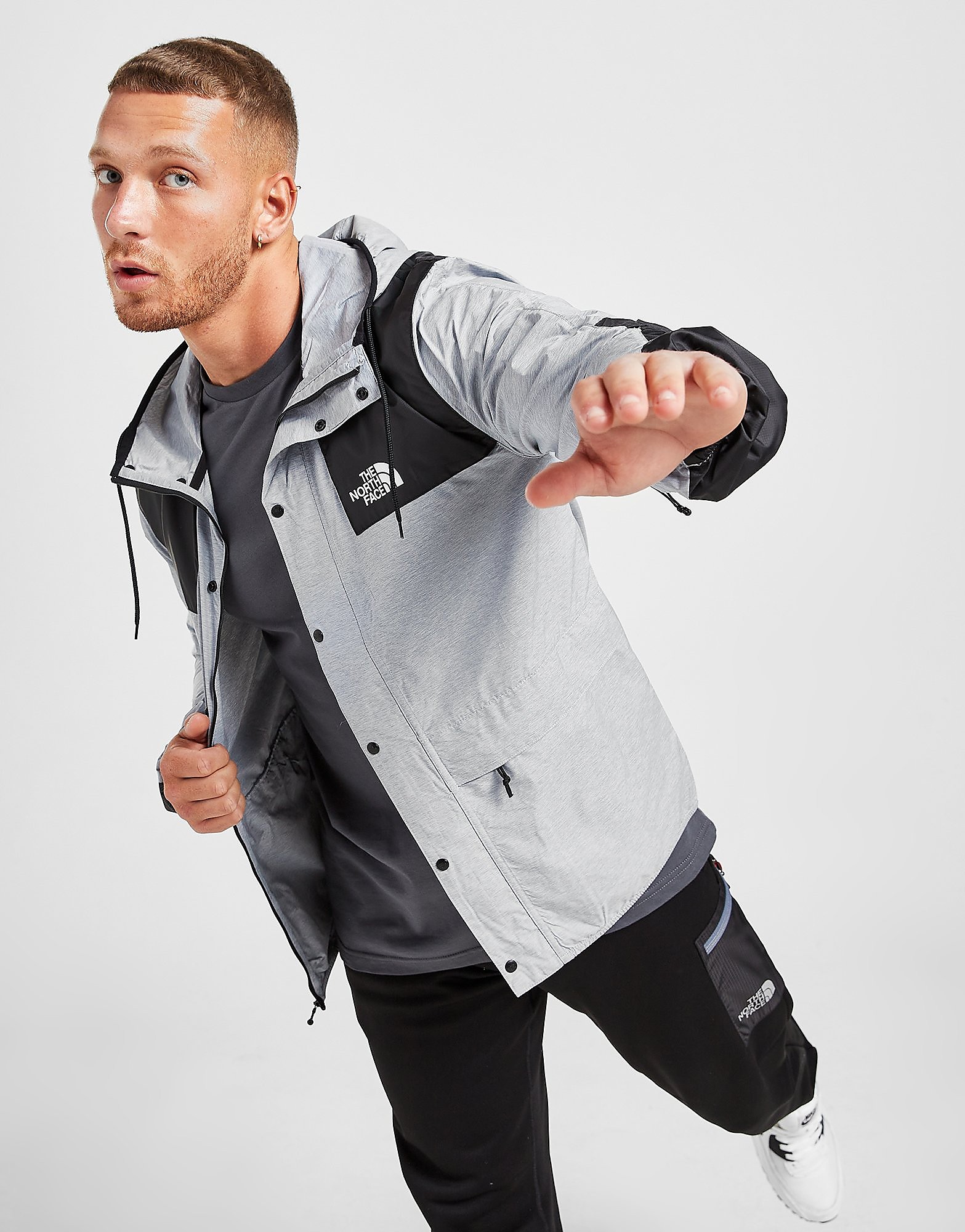

The North Face 1985 Jacket - Only at JD - Grey - Mens, Grey