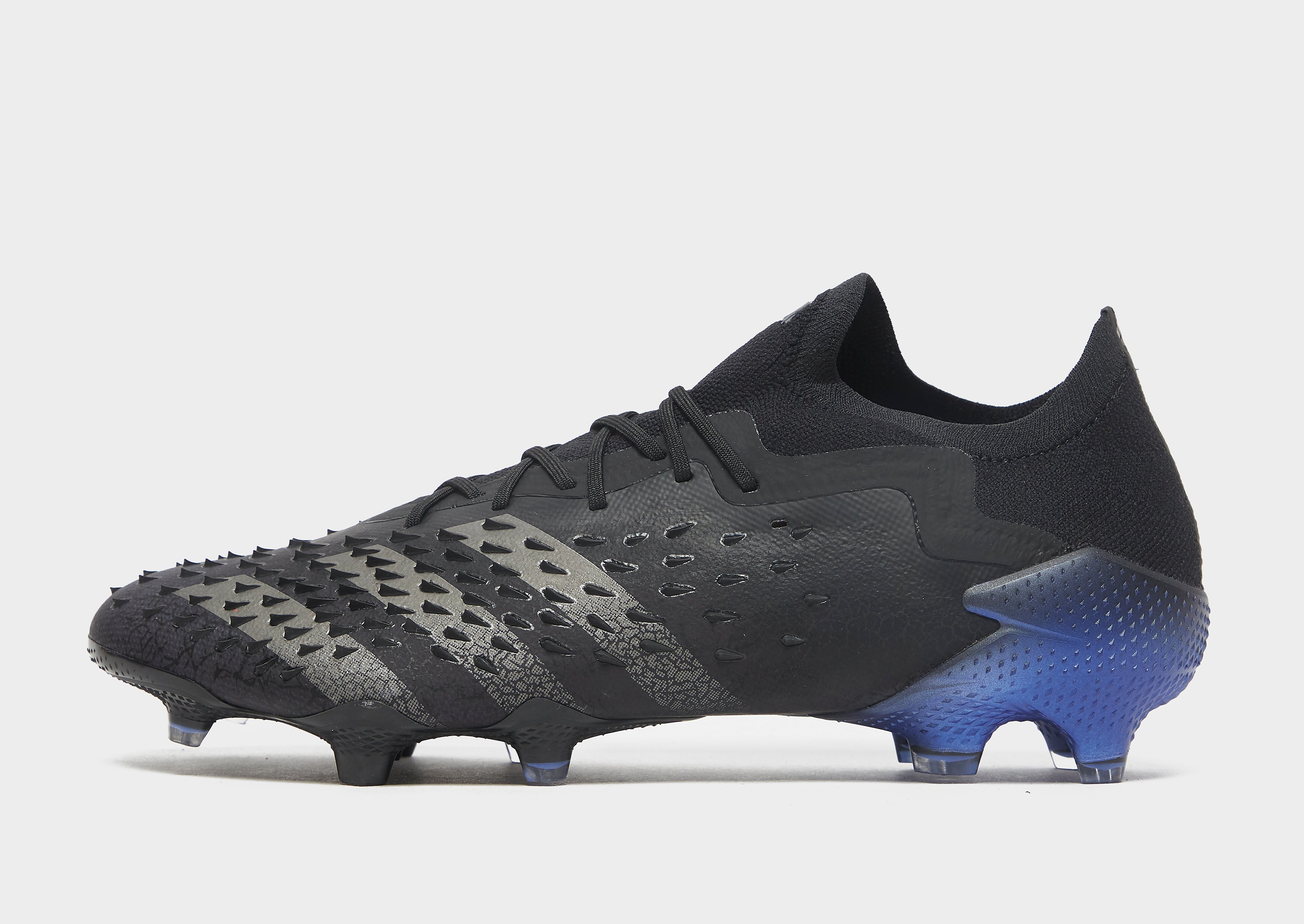 

adidas Escapelight Predator Freak .1 FG - Black - Mens, Black