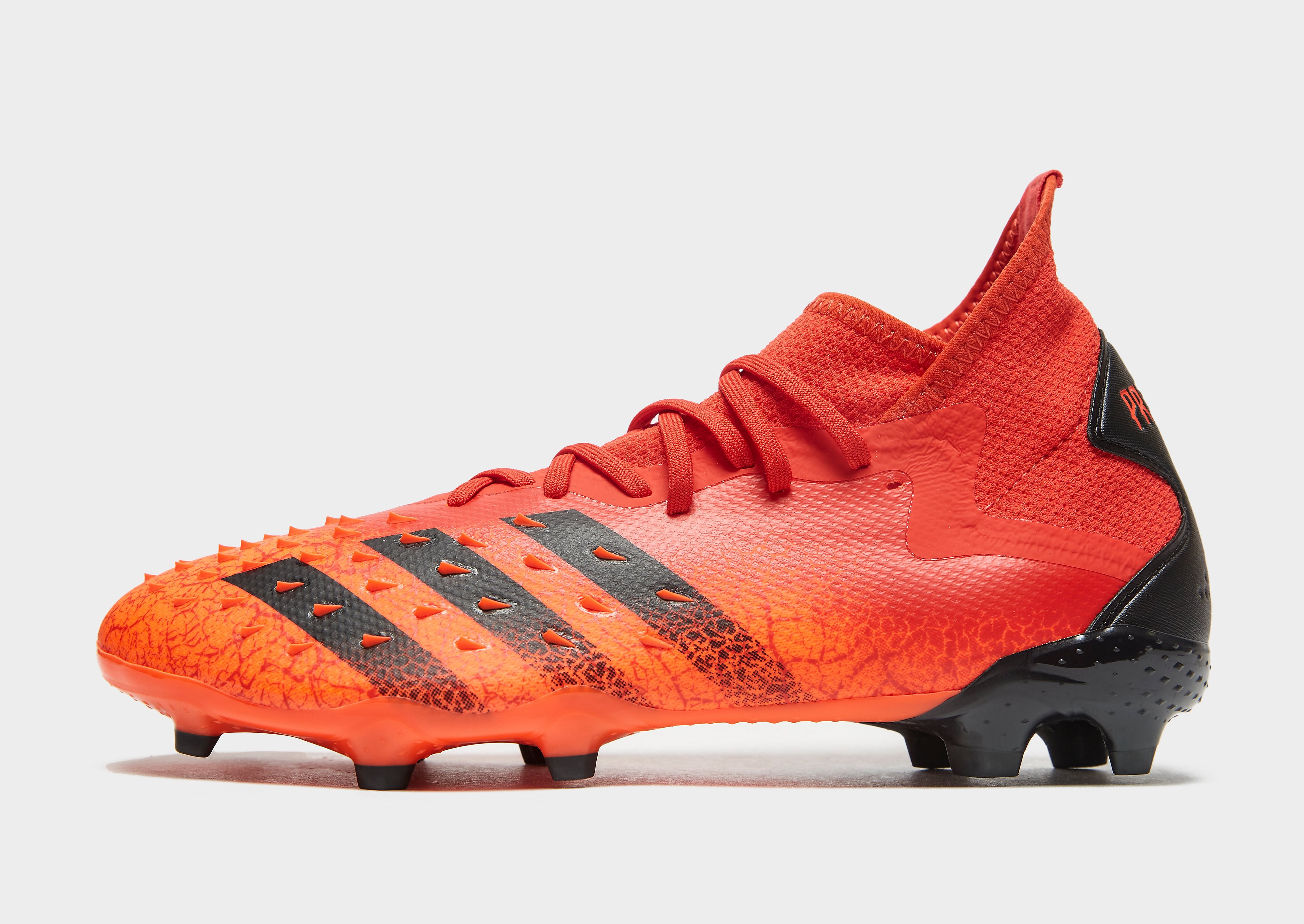 

adidas Meteorite Predator Freak .2 FG - Red / Core Black / Solar Red - Womens, Red / Core Black / Solar Red