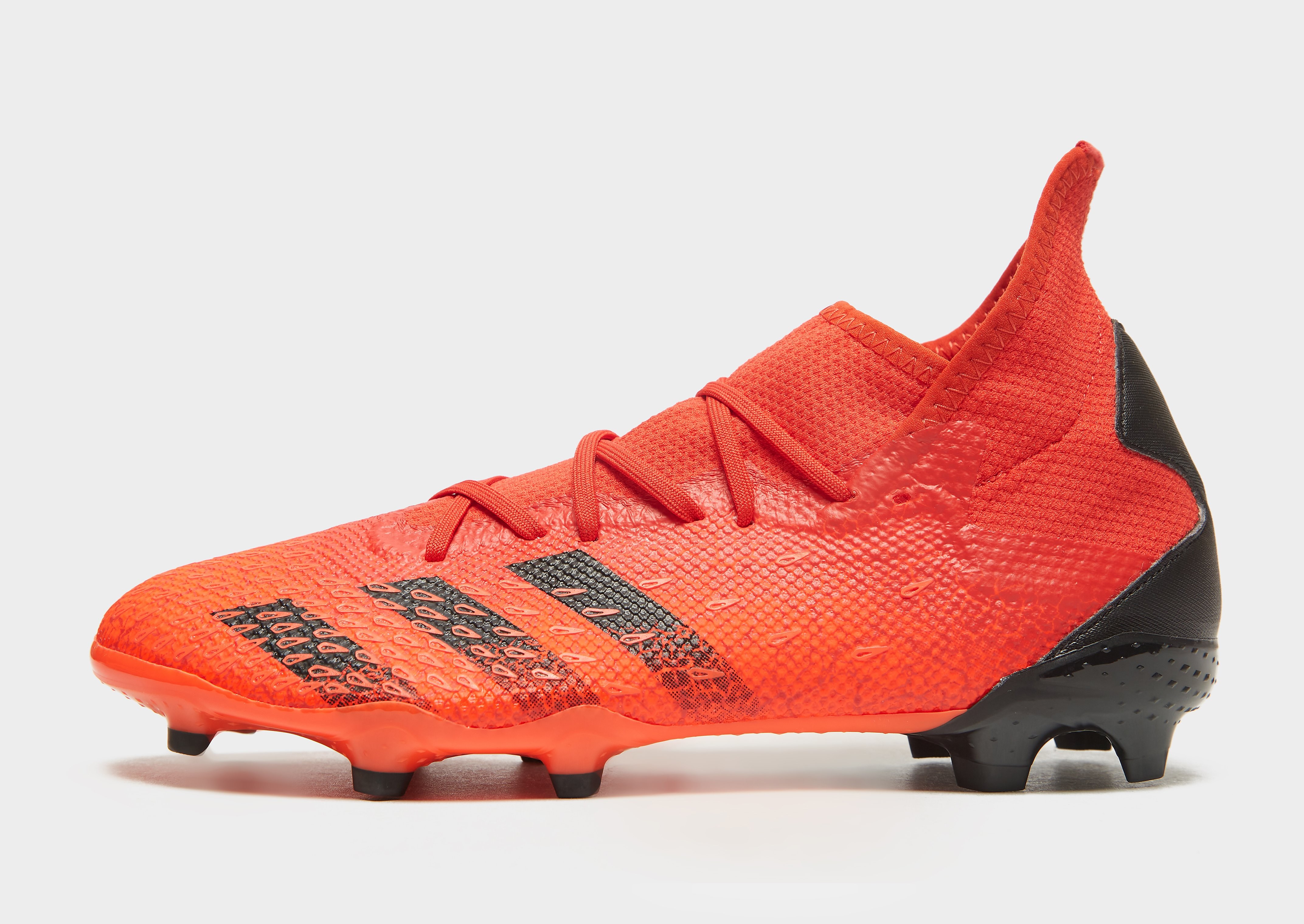 

adidas Meteorite Predator Freak .3 FG - Red / Core Black / Solar Red - Womens, Red / Core Black / Solar Red