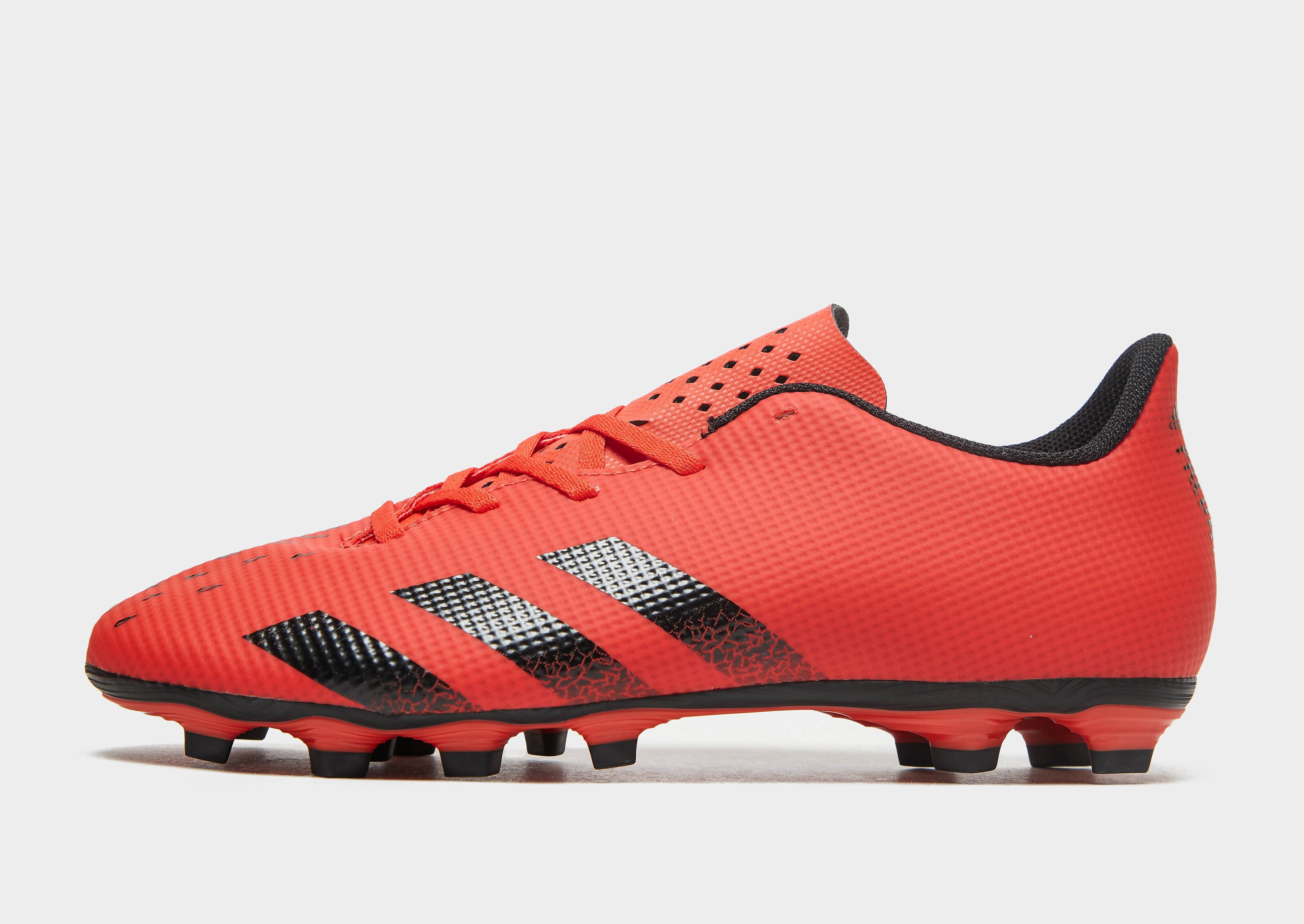 

adidas Meteorite Predator Freak .4 FG - Red - Womens, Red