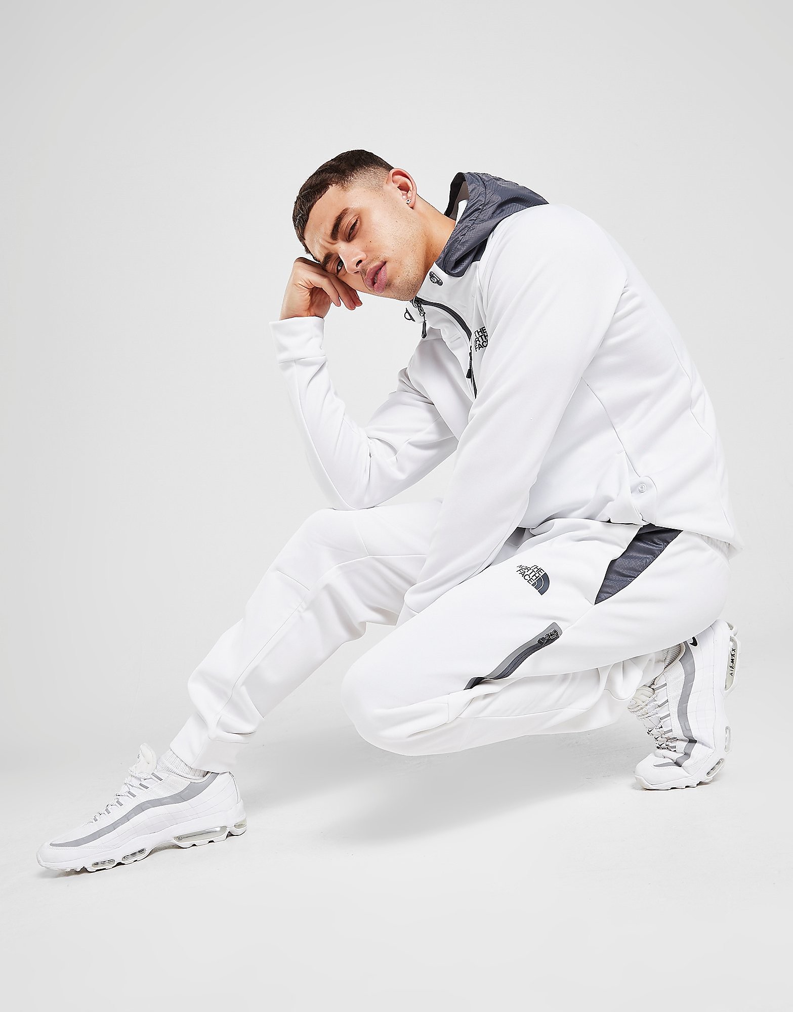 

The North Face Mittelegi Track Pants - Only at JD - White - Mens, White
