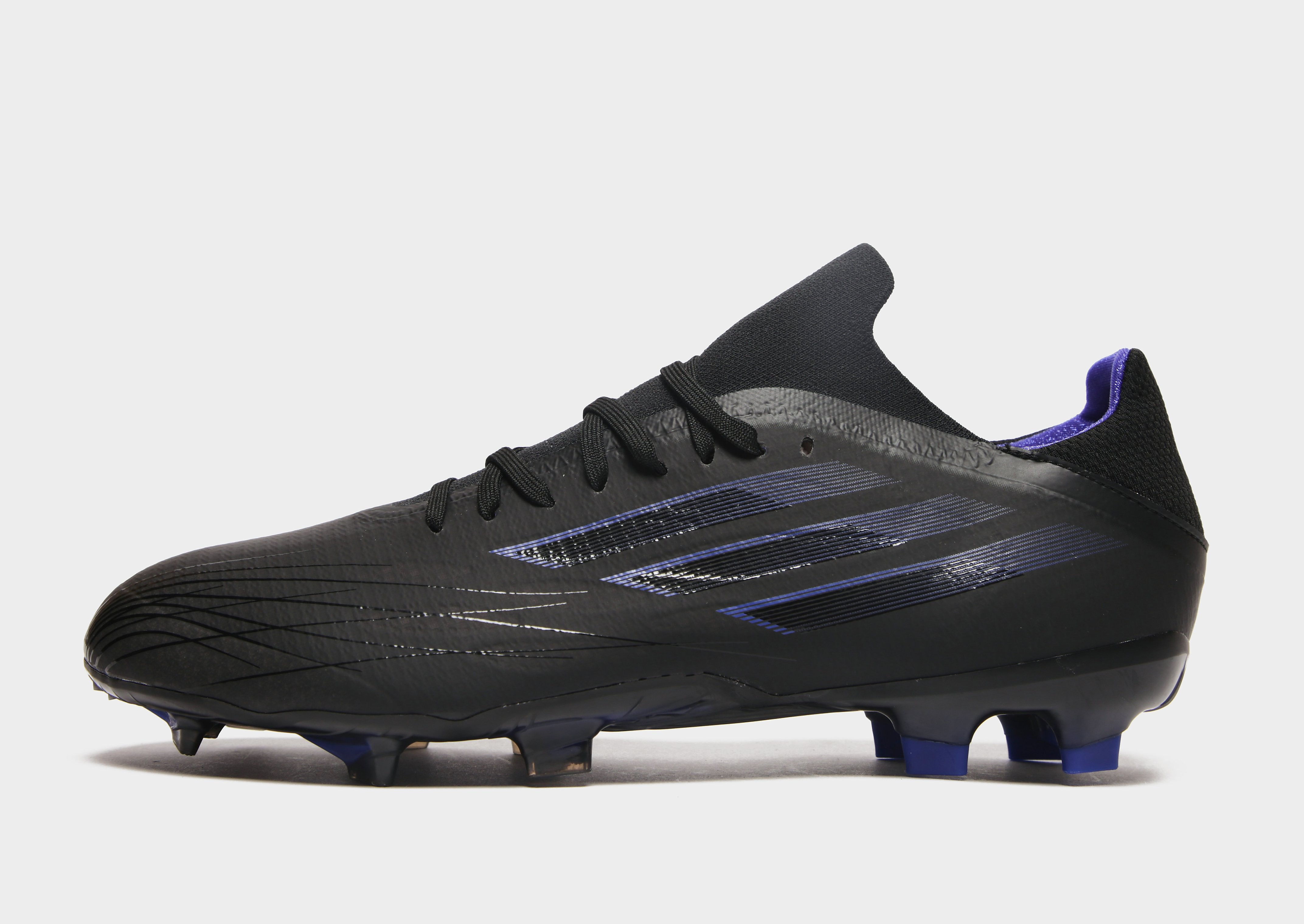 

adidas Escapelight X Speedflow .2 FG - Core Black / Sonic Ink / Solar Yellow, Core Black / Sonic Ink / Solar Yellow