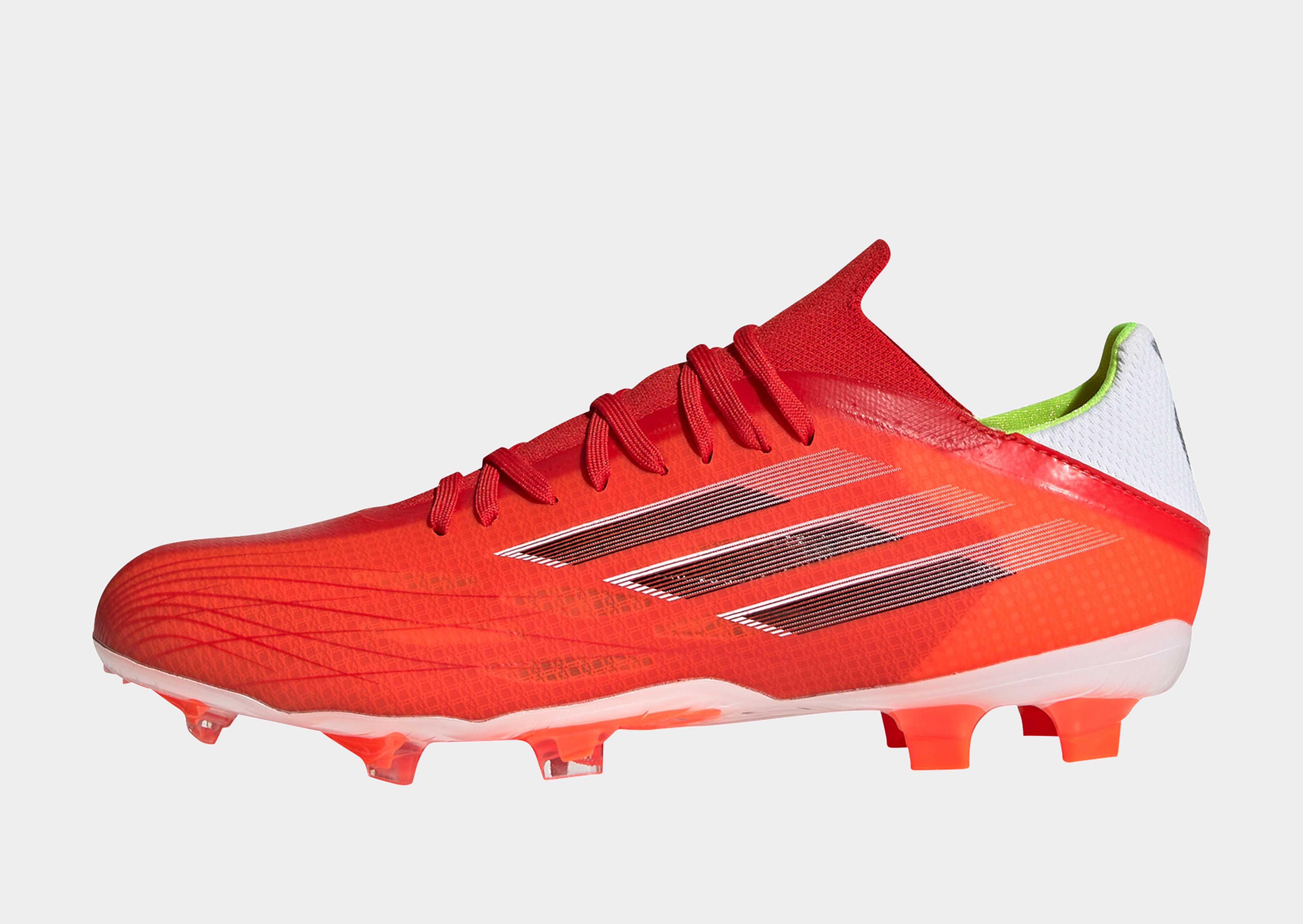 

adidas Meteorite X Speedflow .2 FG - Red / Core Black / Solar Red - Womens, Red / Core Black / Solar Red