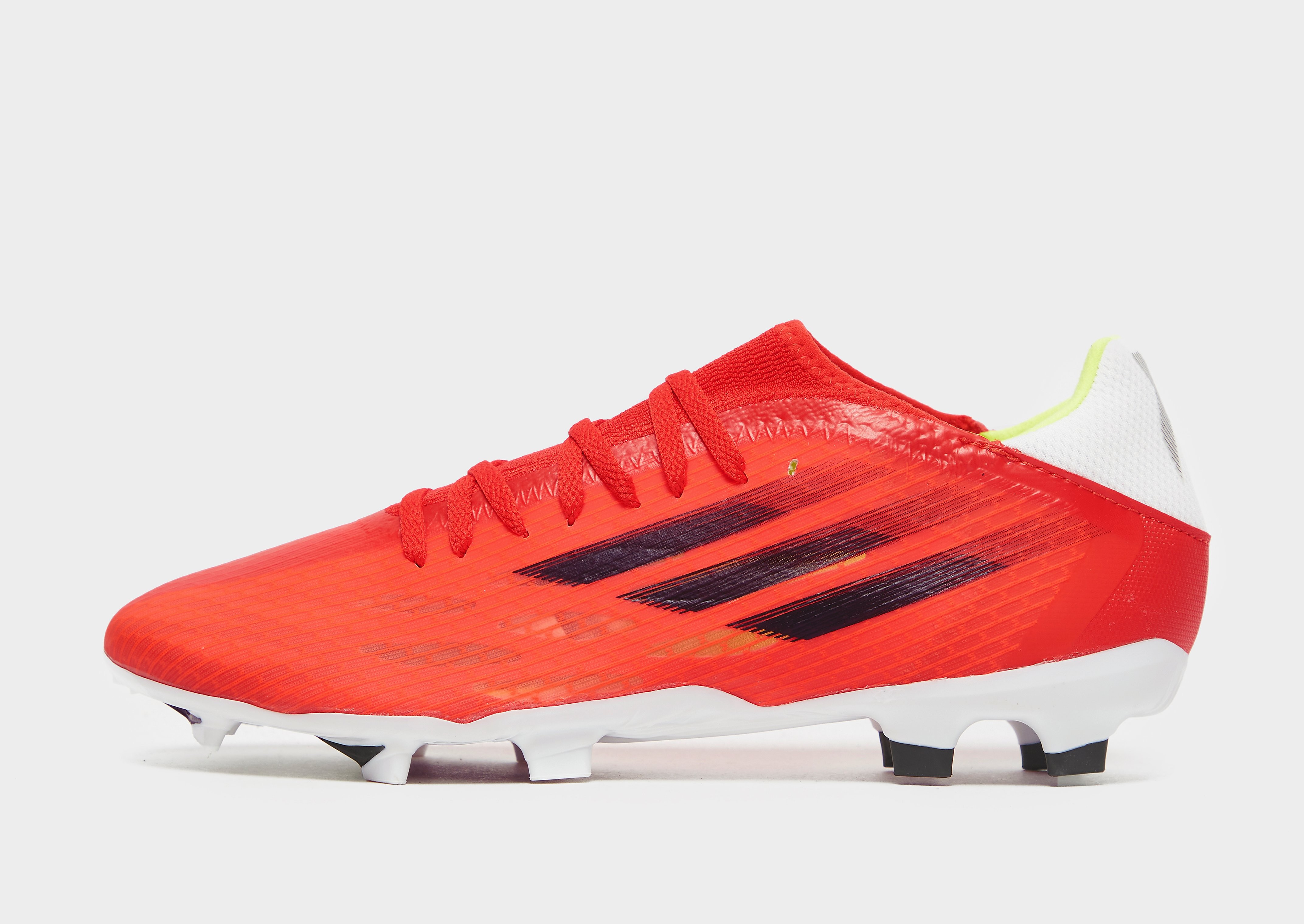 

adidas Meteorite X Speedflow .3 FG - Red / Core Black / Solar Red - Womens, Red / Core Black / Solar Red