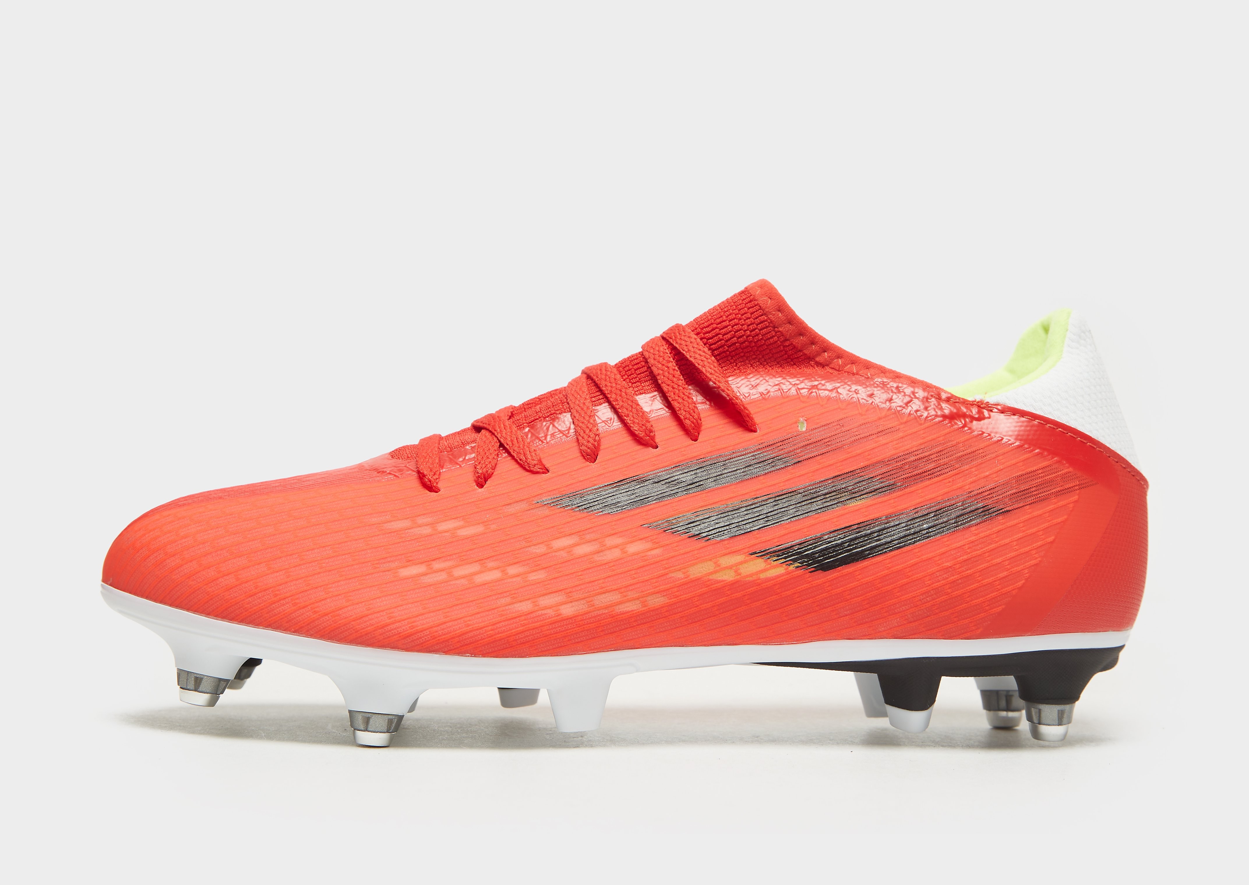 

adidas Mereorite X Speedflow .3 SG - Red / Core Black / Solar Red, Red / Core Black / Solar Red