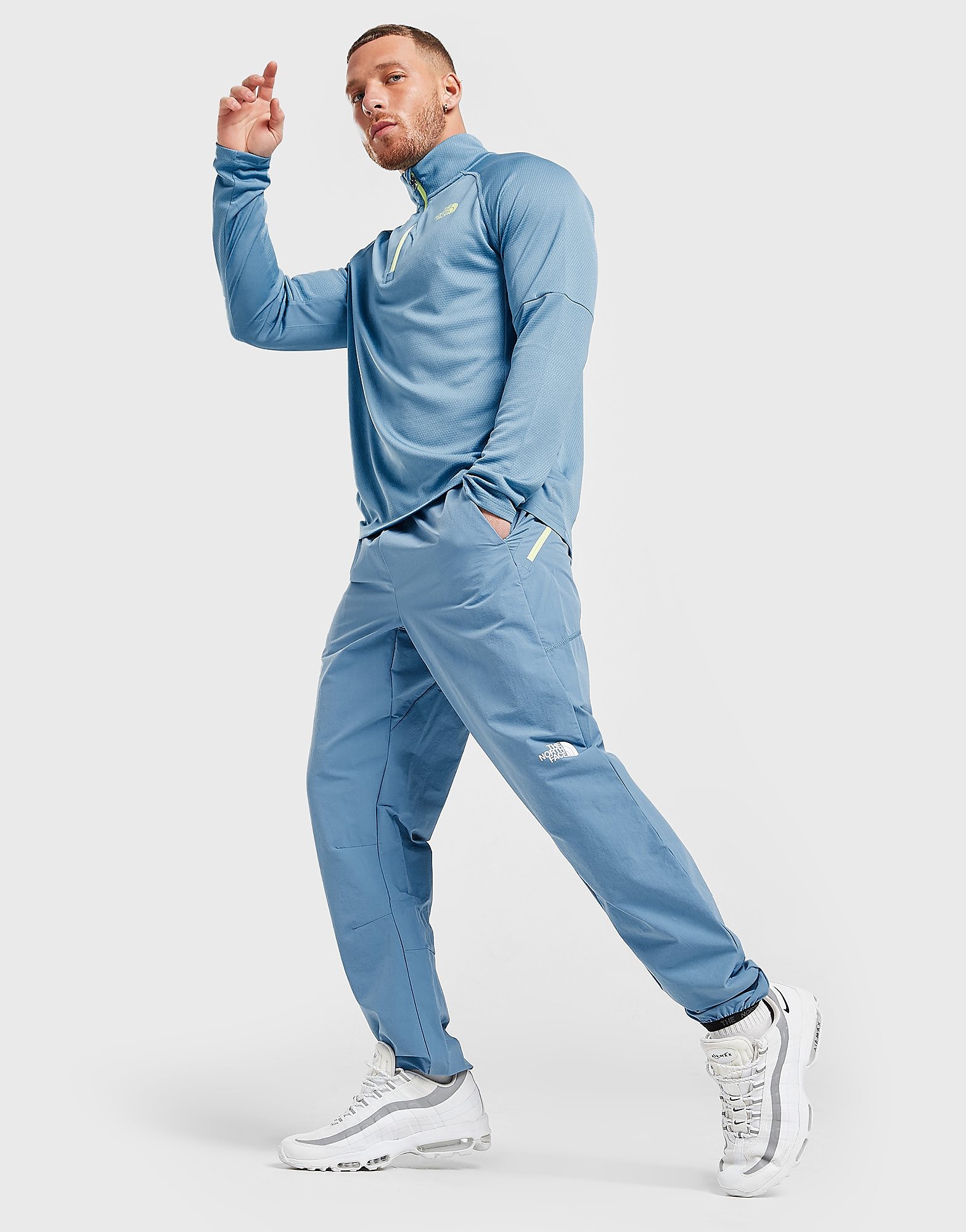 

The North Face Performance Pants - Only at JD - Blue - Mens, Blue