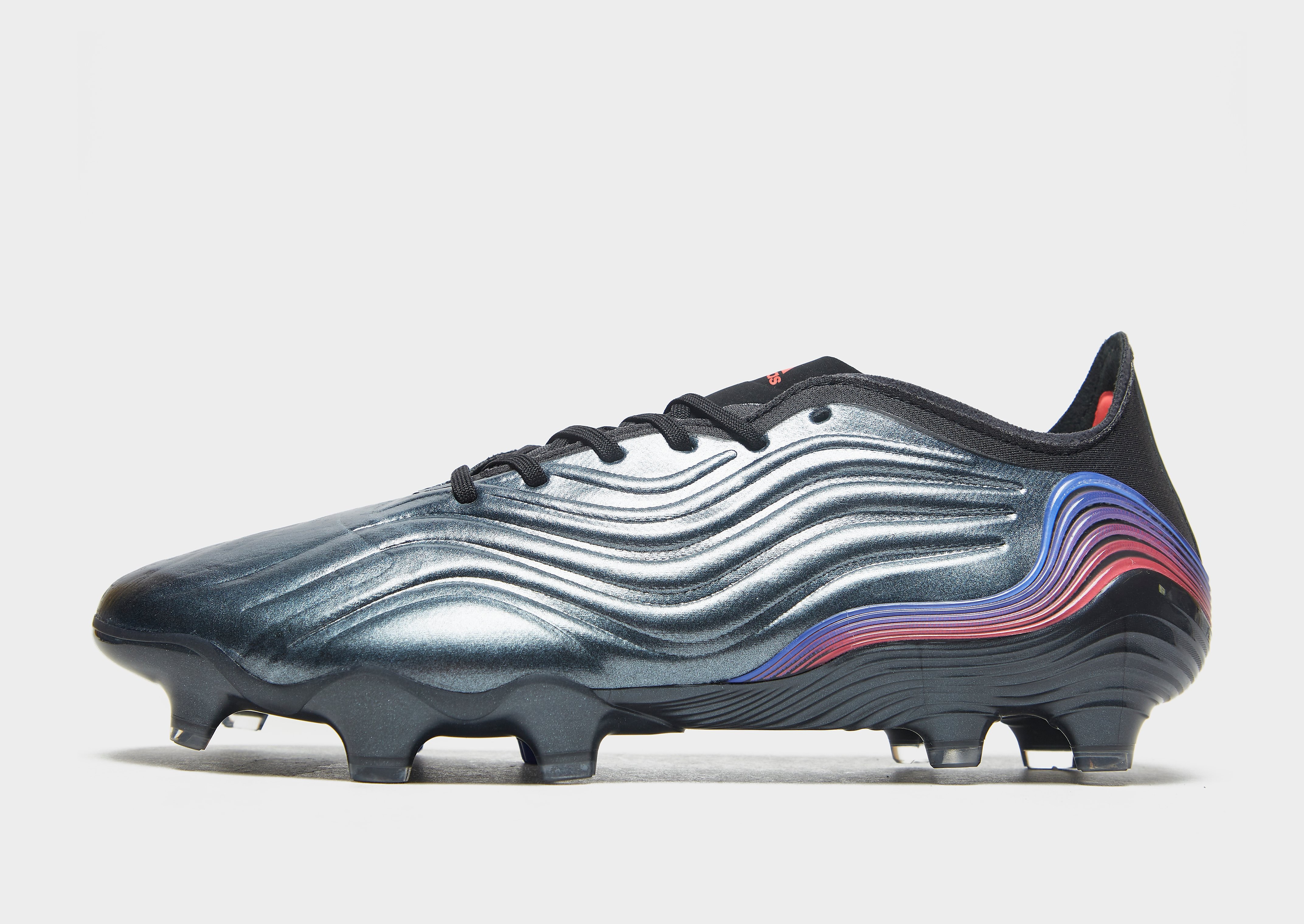 

adidas Copa Sense .1 FG - Core Black / Core Black / Grey - Womens, Core Black / Core Black / Grey