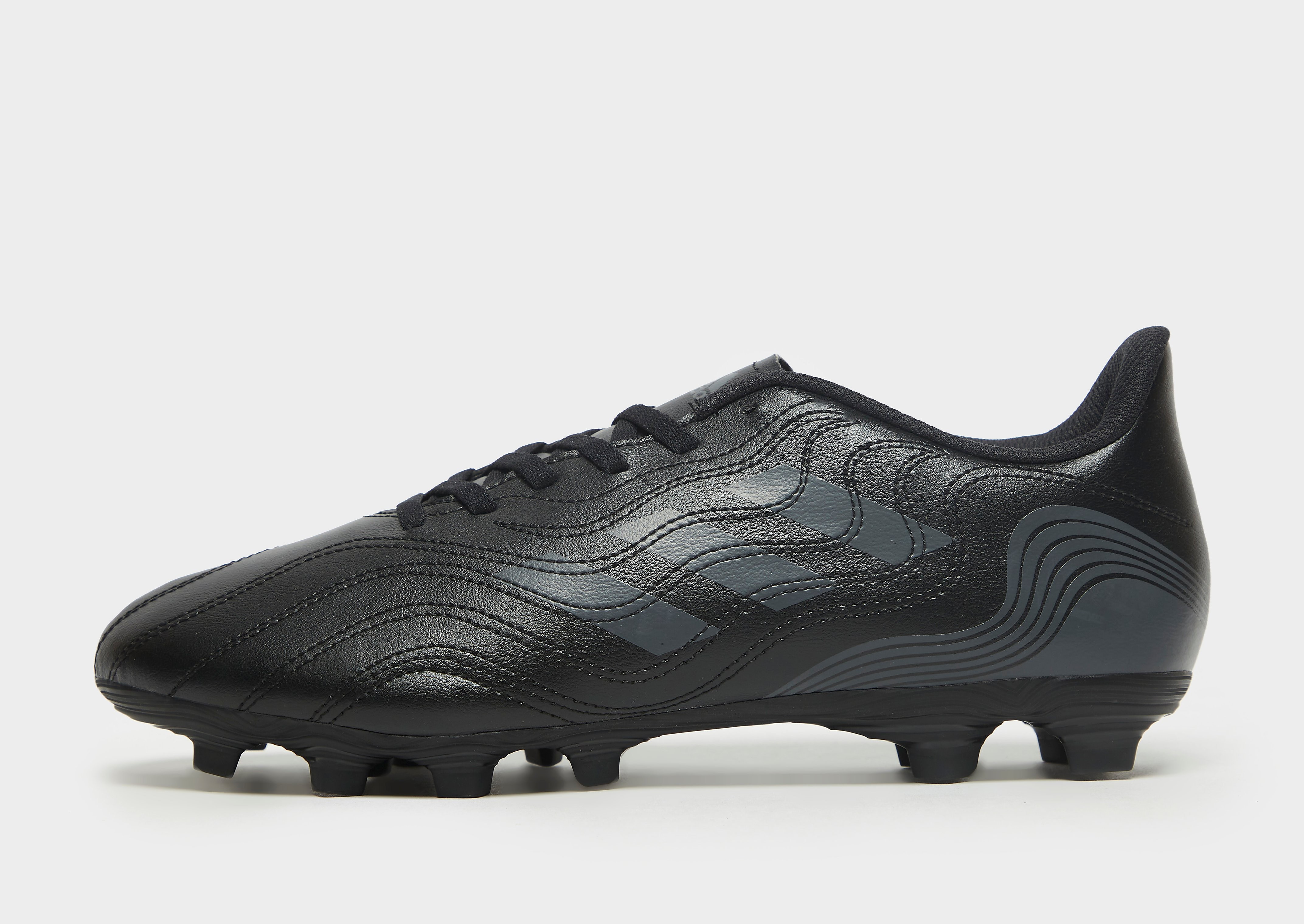 

adidas Copa Sense .4 FG Football Boots - Black - Womens, Black