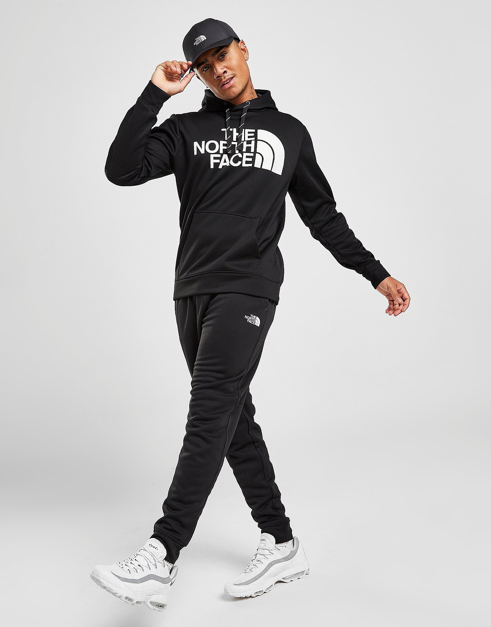 

The North Face Explorer Tracksuit - Only at JD - Black - Mens, Black